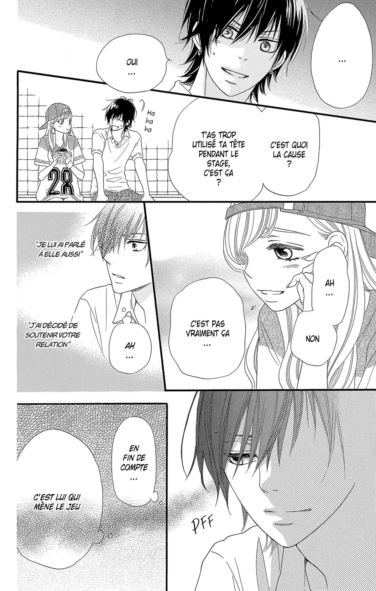 SOS Love Volume 3 page 96