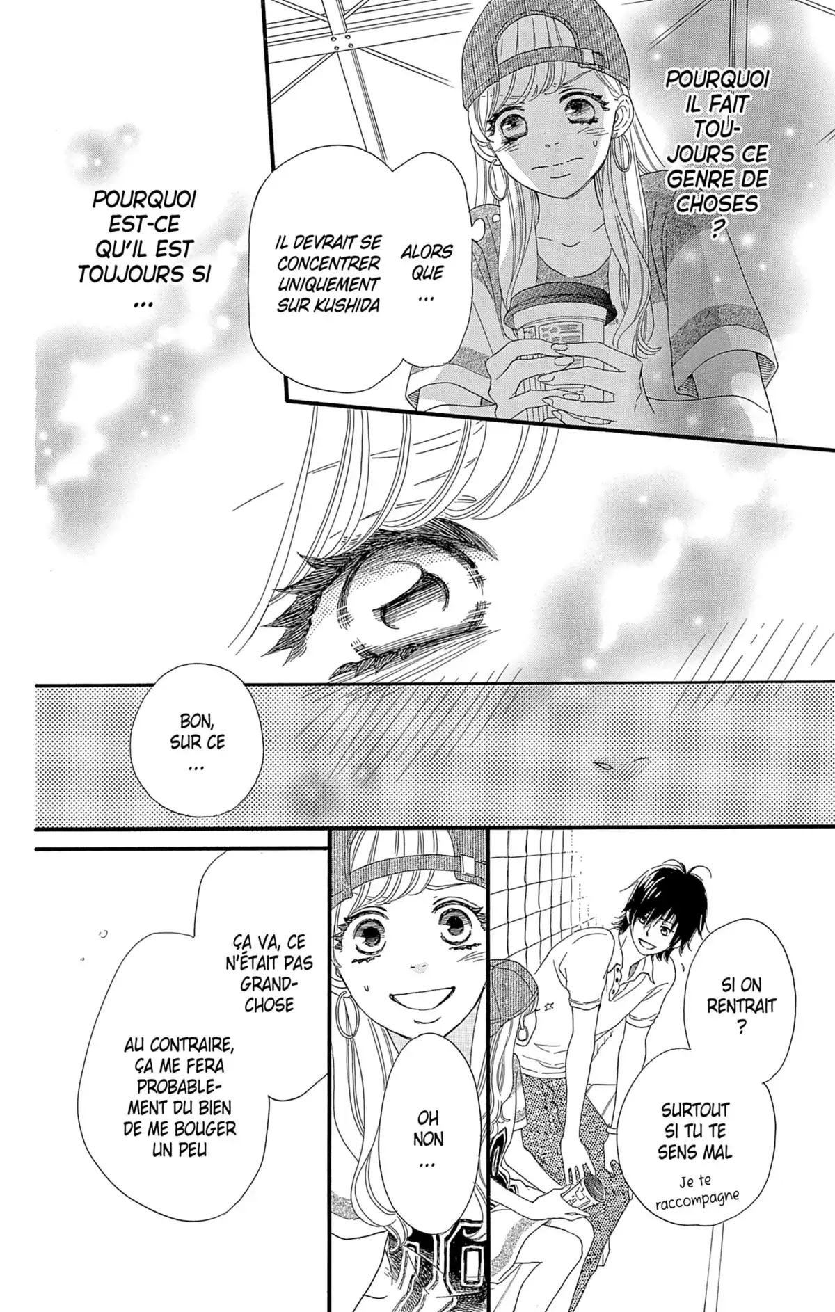 SOS Love Volume 3 page 98