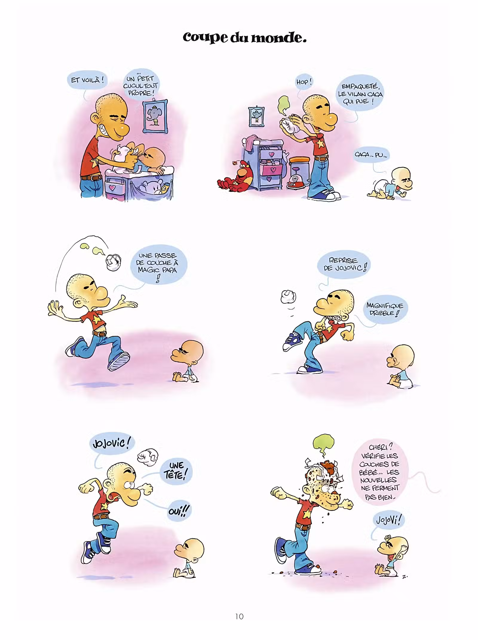 Happy Parents Volume 1 page 10