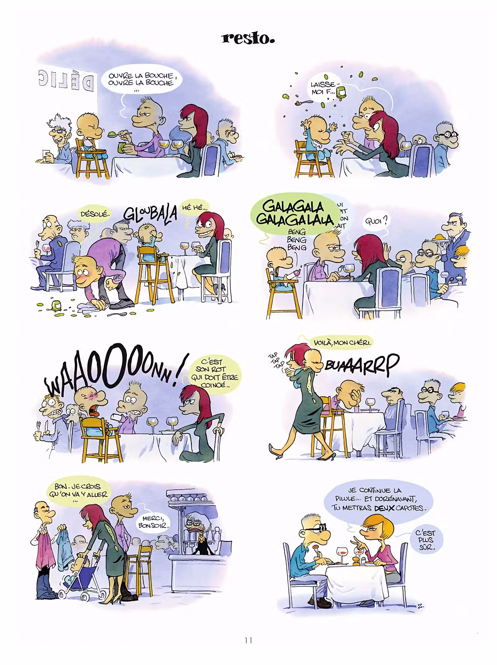 Happy Parents Volume 1 page 11