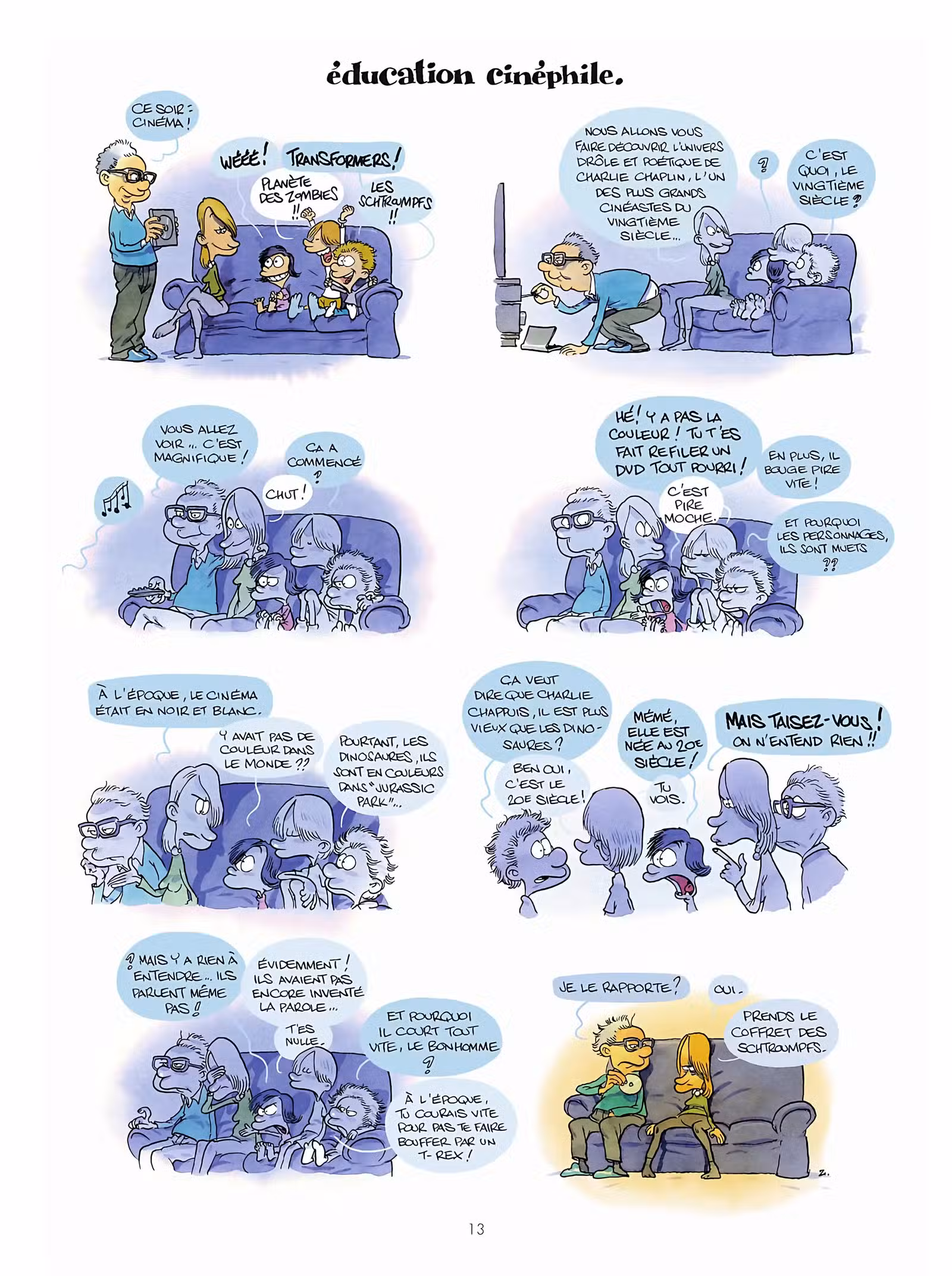 Happy Parents Volume 1 page 13