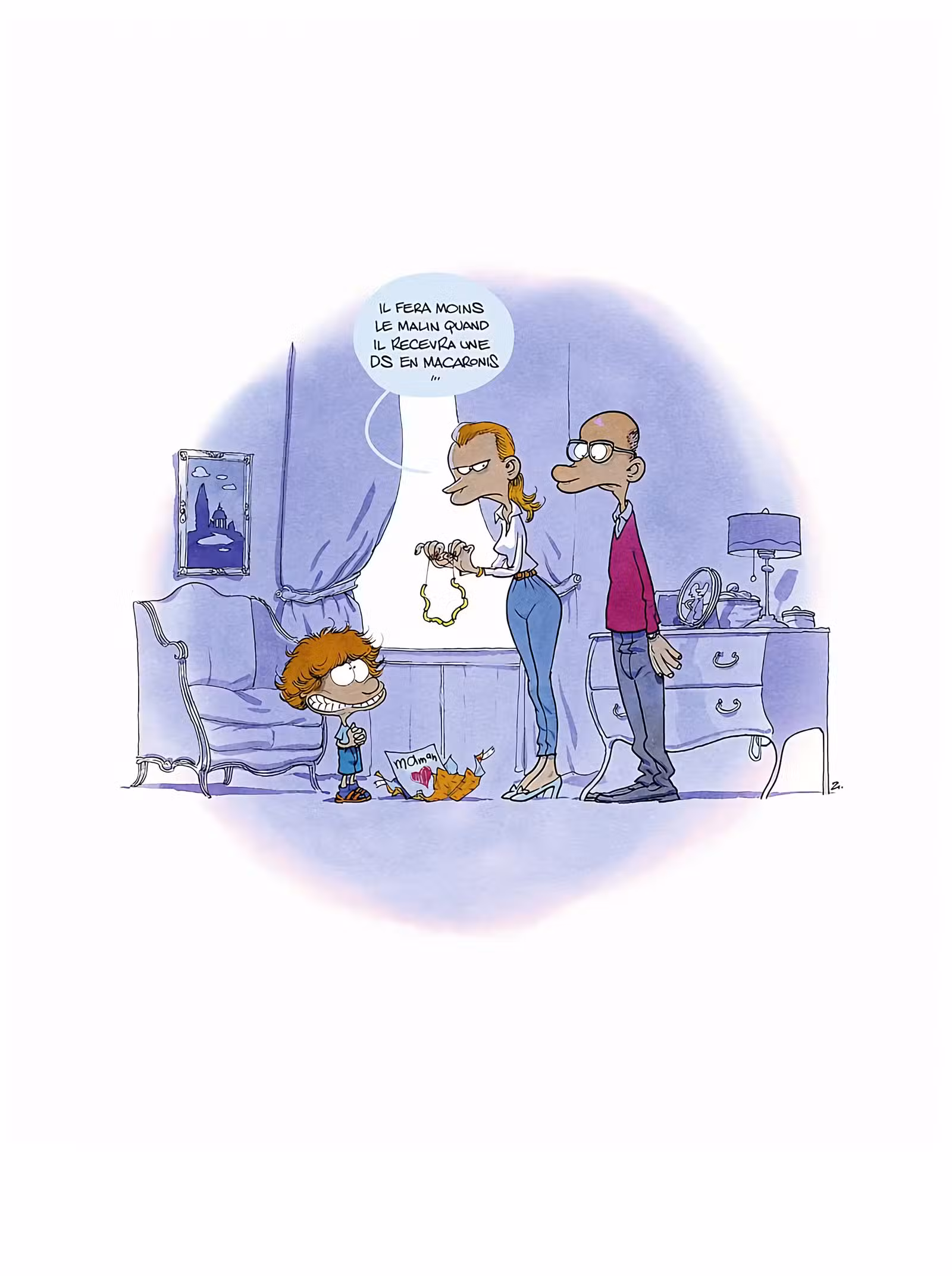 Happy Parents Volume 1 page 15