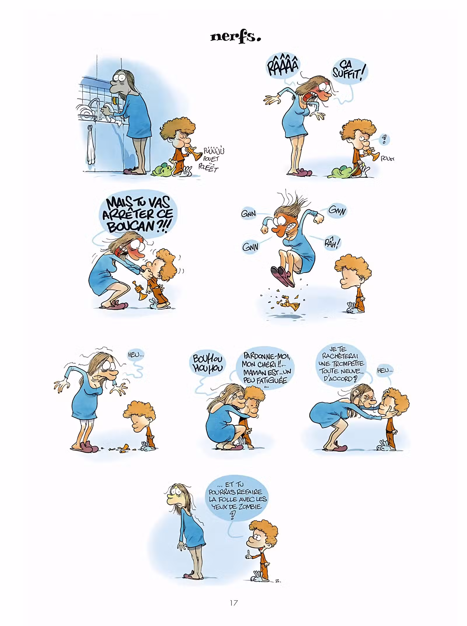 Happy Parents Volume 1 page 17