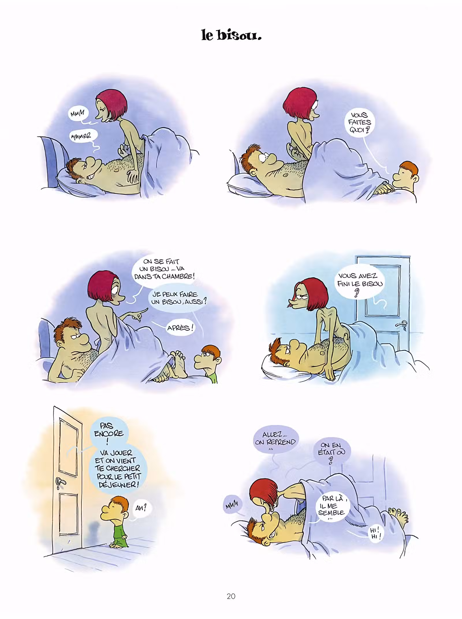 Happy Parents Volume 1 page 20