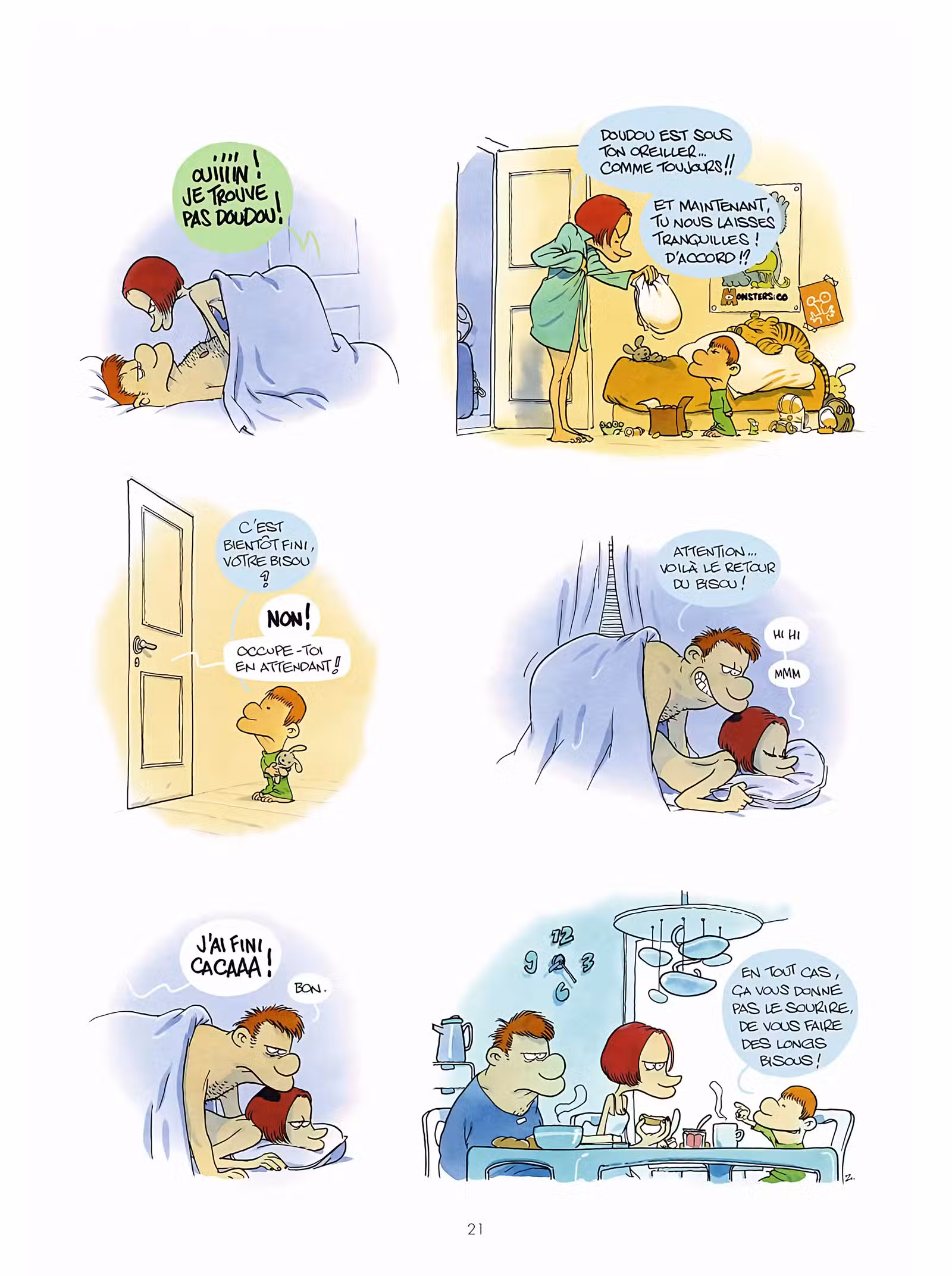 Happy Parents Volume 1 page 21