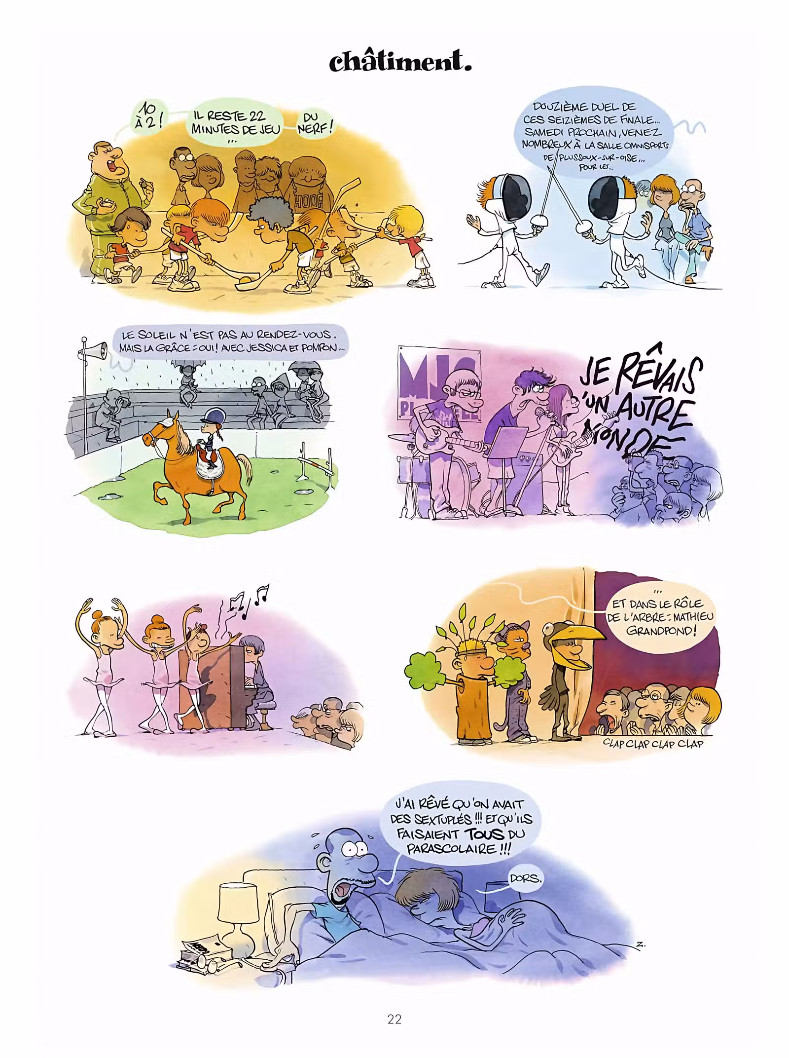 Happy Parents Volume 1 page 22