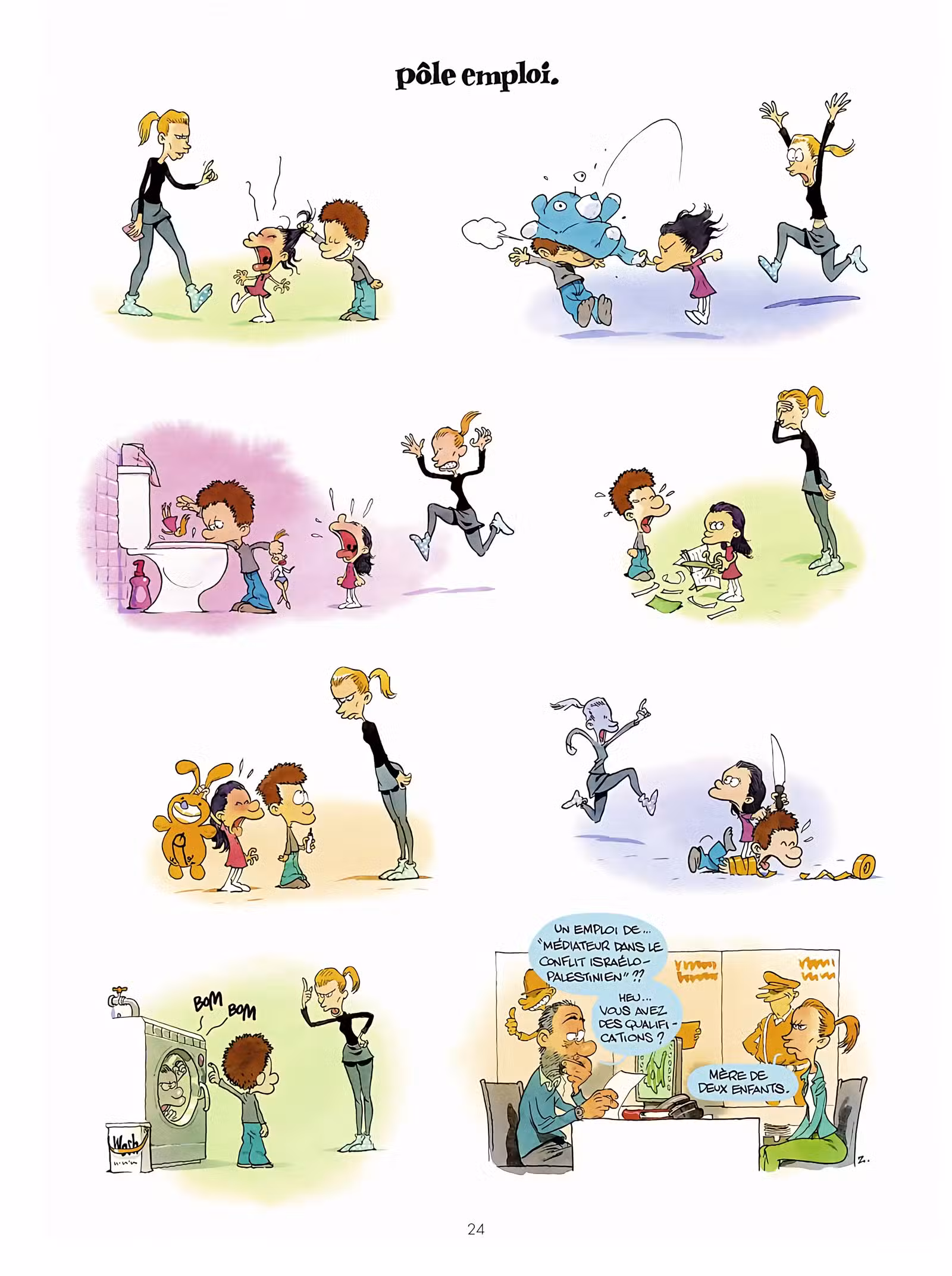 Happy Parents Volume 1 page 24