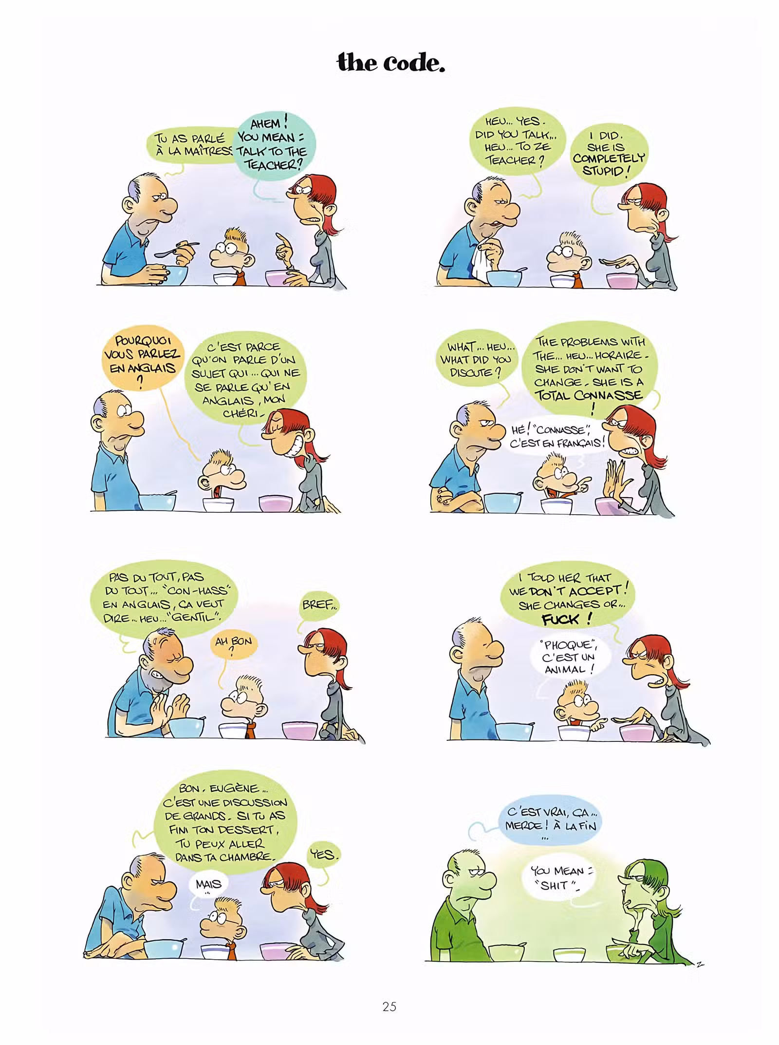 Happy Parents Volume 1 page 25