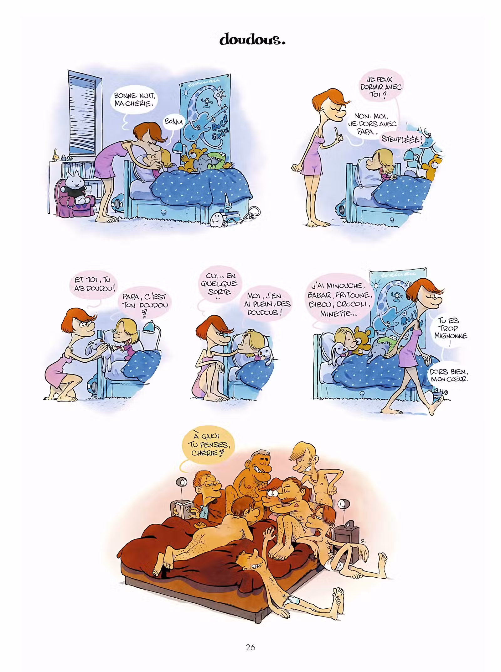 Happy Parents Volume 1 page 26