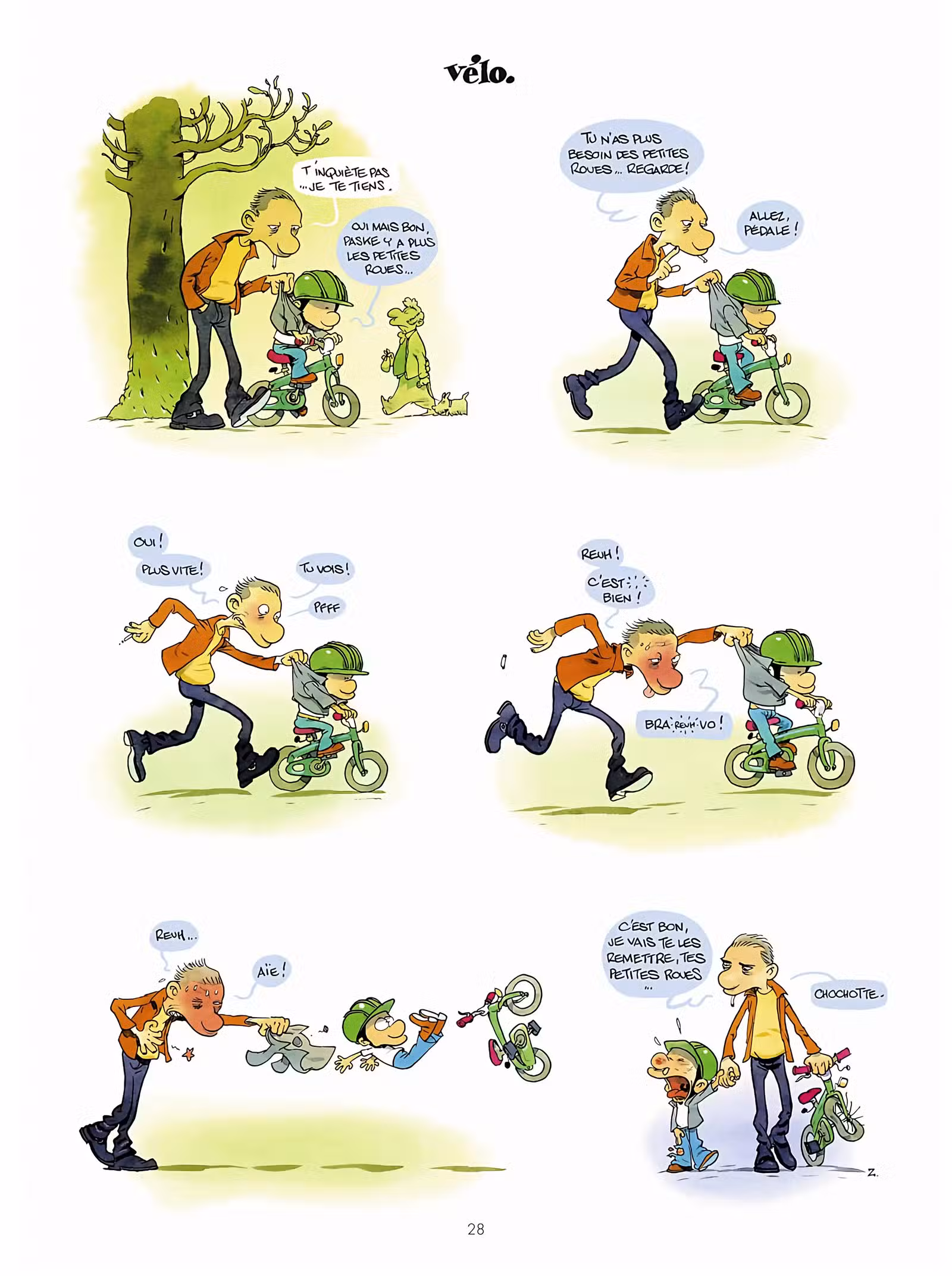 Happy Parents Volume 1 page 28
