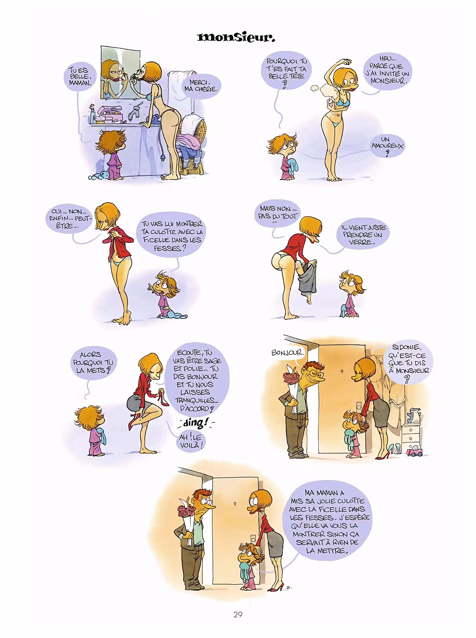 Happy Parents Volume 1 page 29