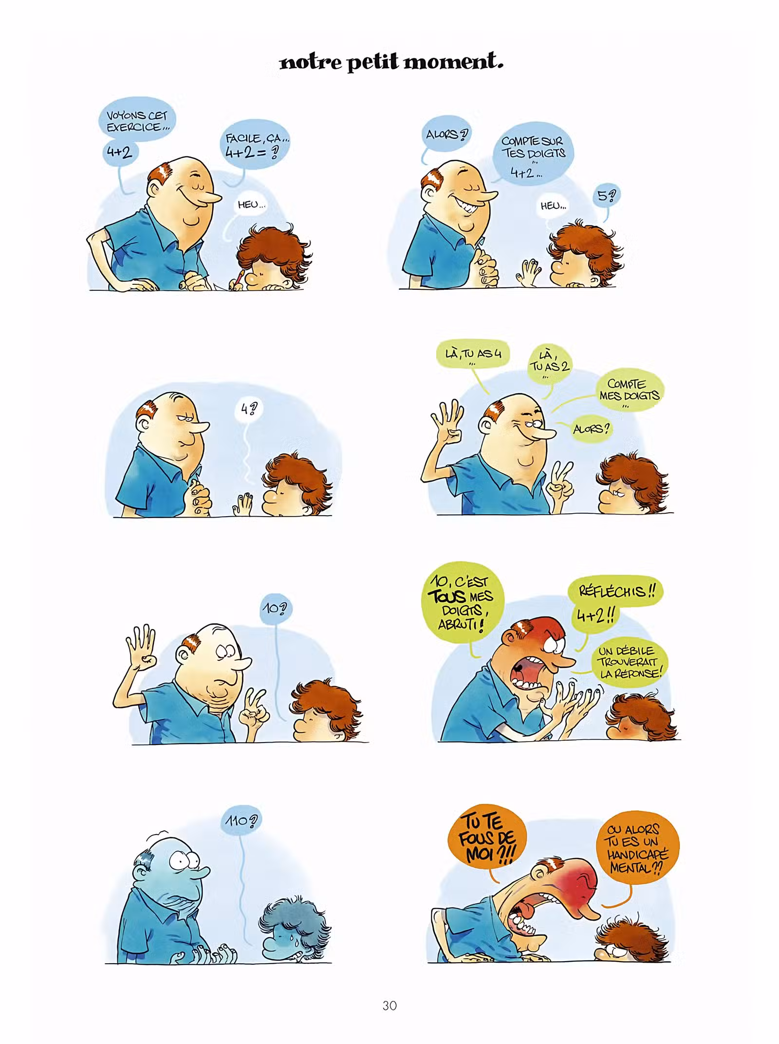 Happy Parents Volume 1 page 30