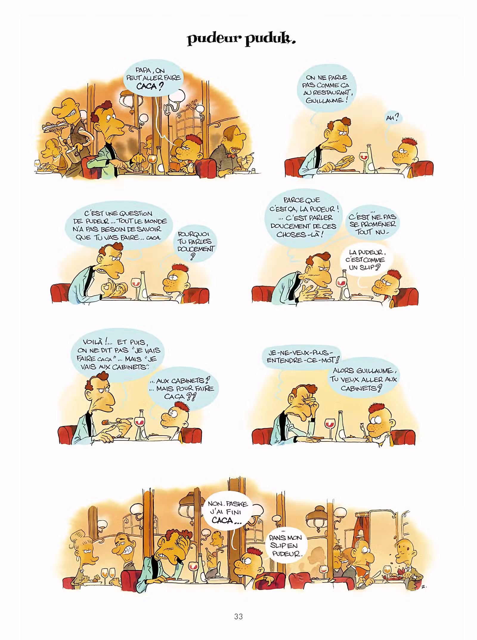 Happy Parents Volume 1 page 33