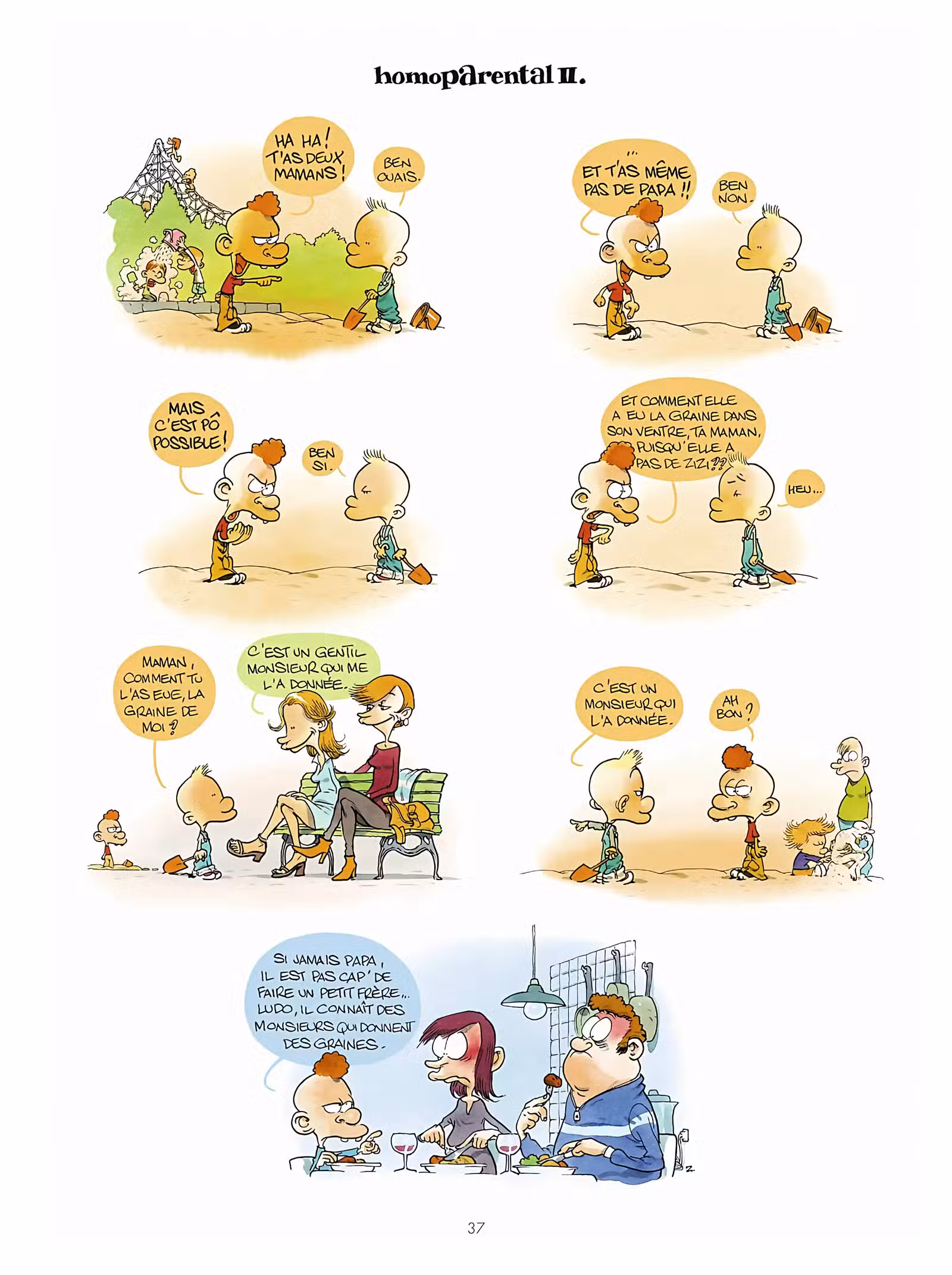 Happy Parents Volume 1 page 37
