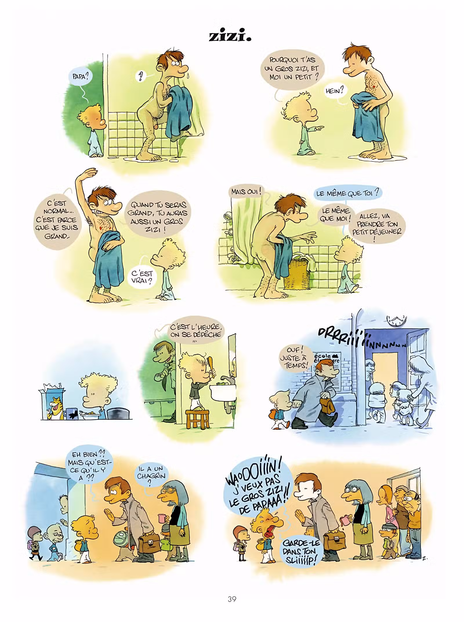 Happy Parents Volume 1 page 39
