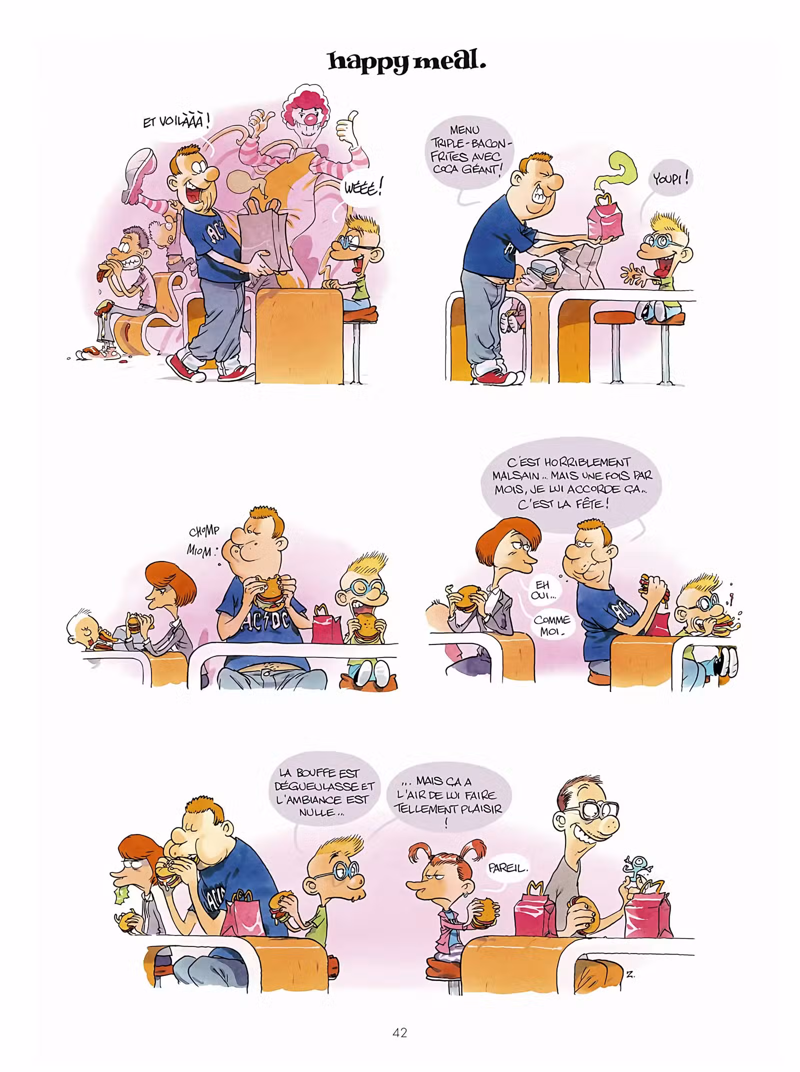 Happy Parents Volume 1 page 42