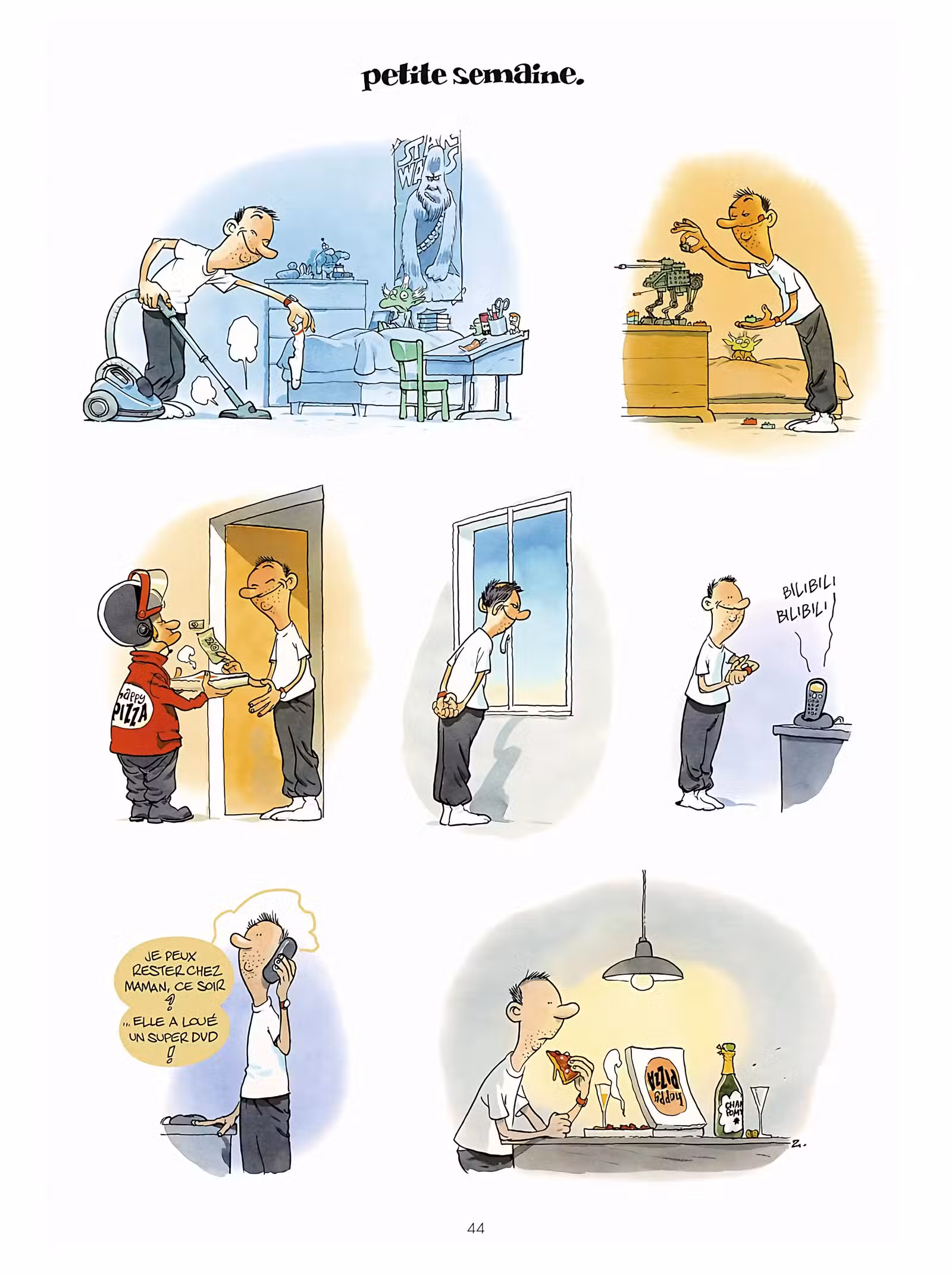 Happy Parents Volume 1 page 44