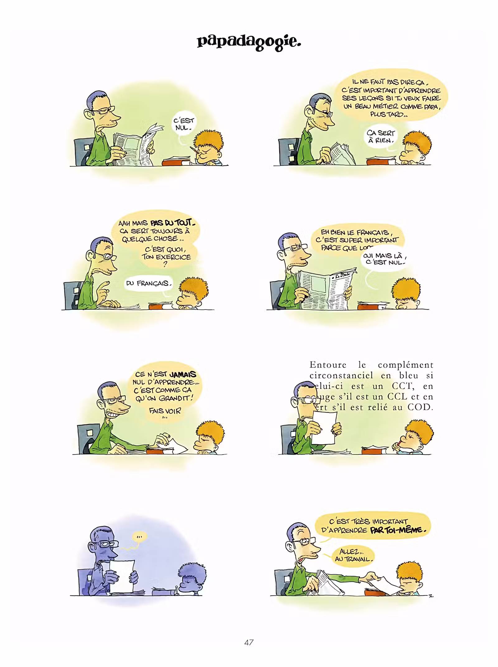 Happy Parents Volume 1 page 47