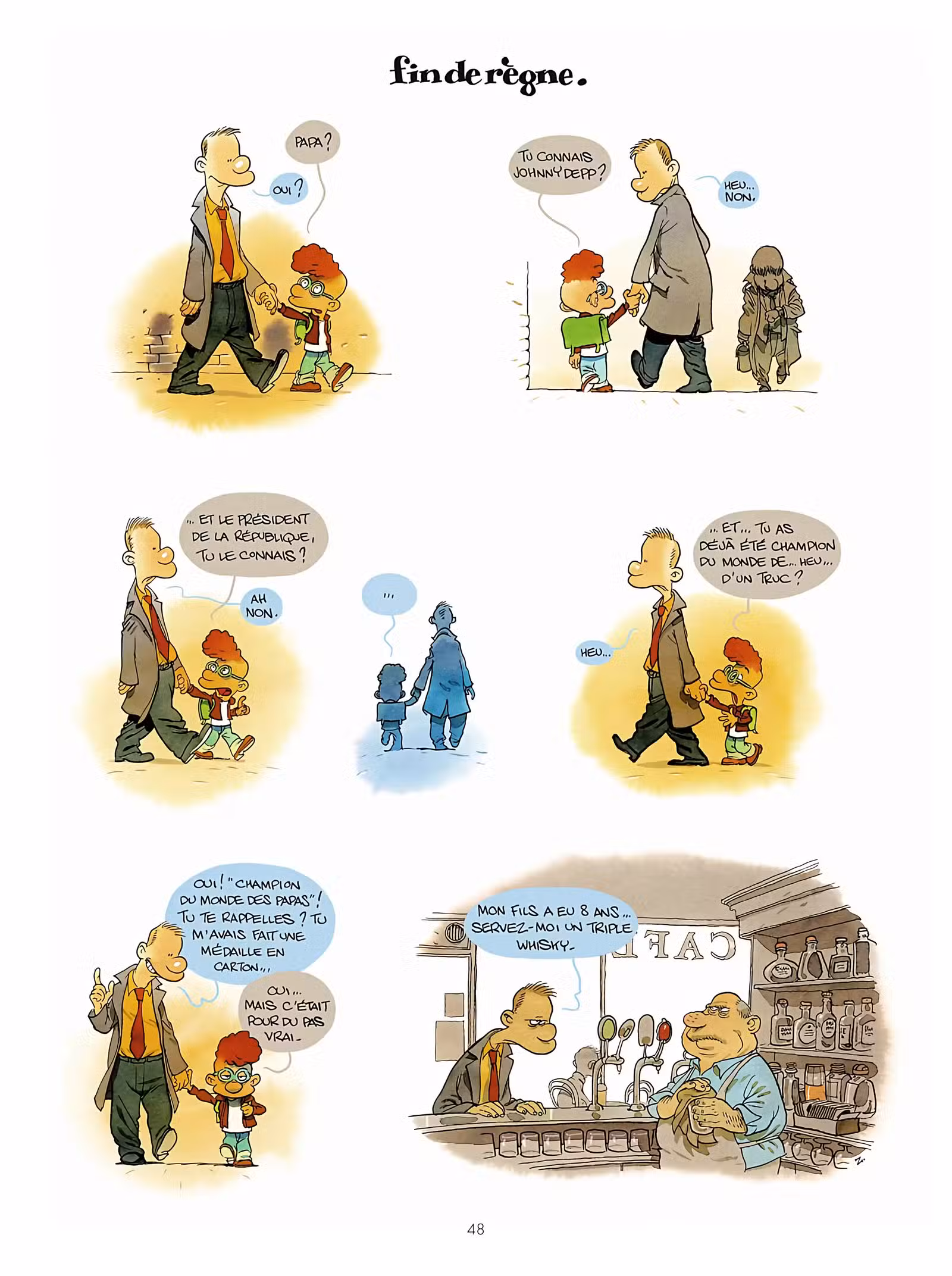 Happy Parents Volume 1 page 48