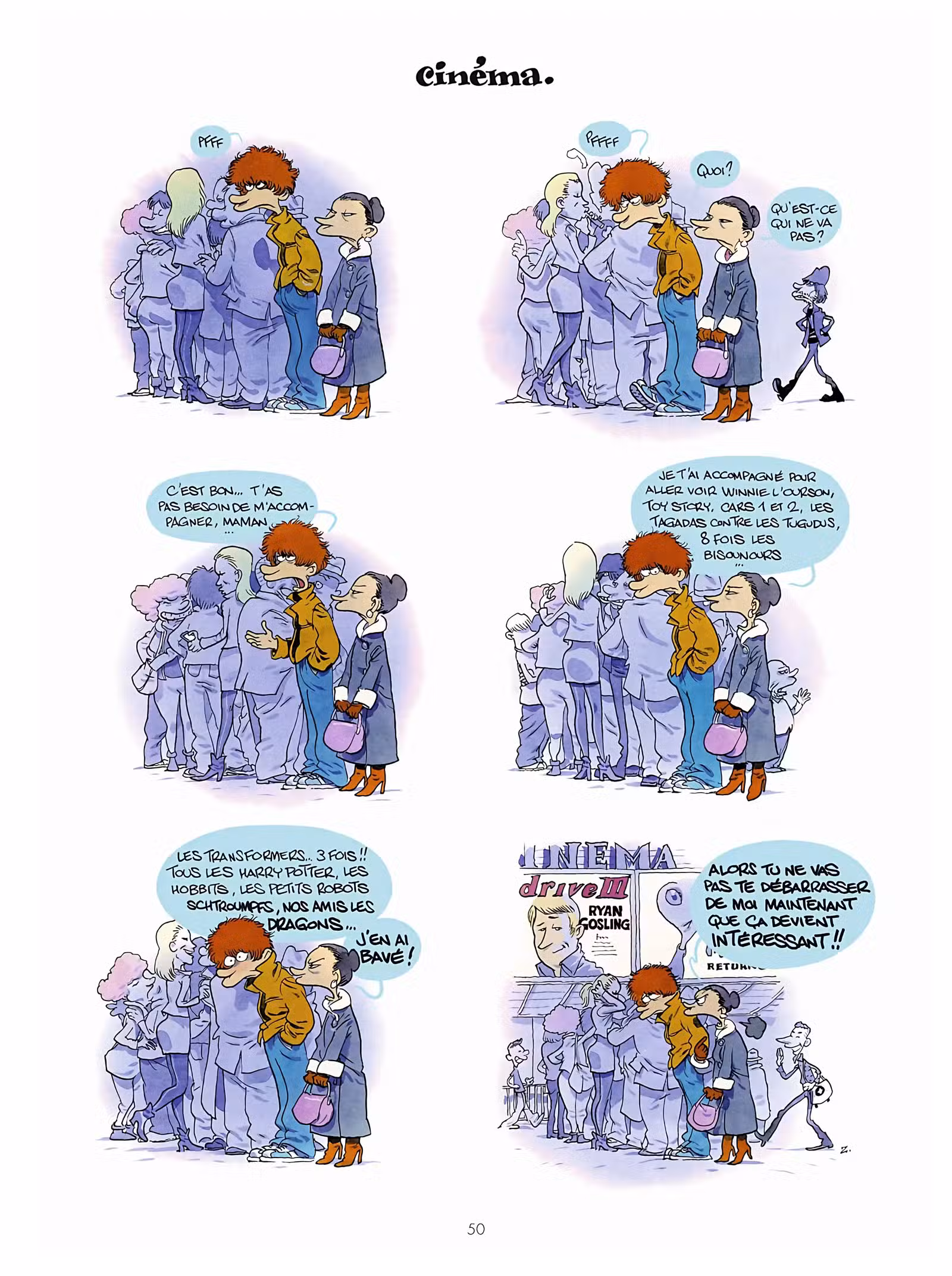 Happy Parents Volume 1 page 50