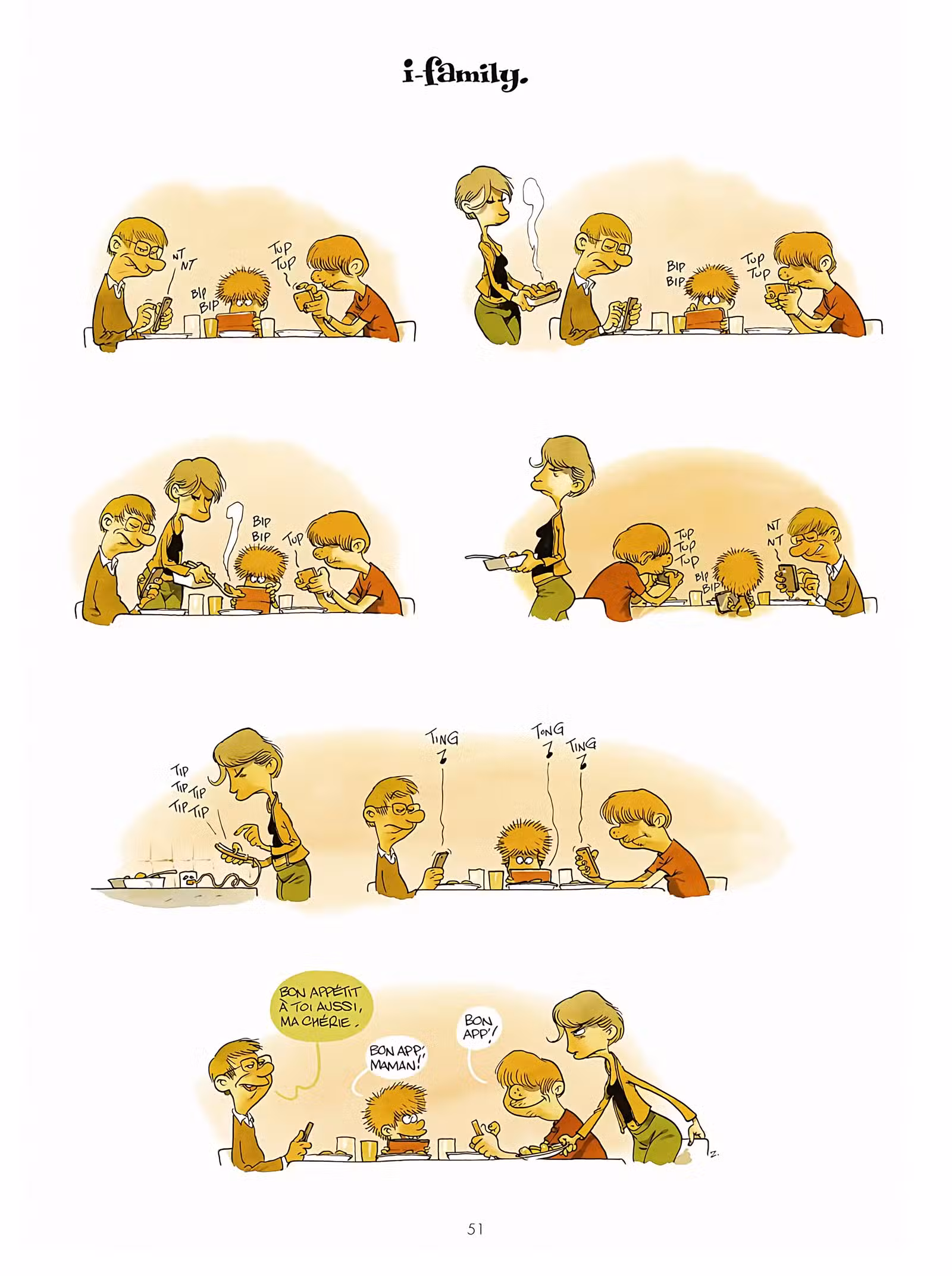 Happy Parents Volume 1 page 51