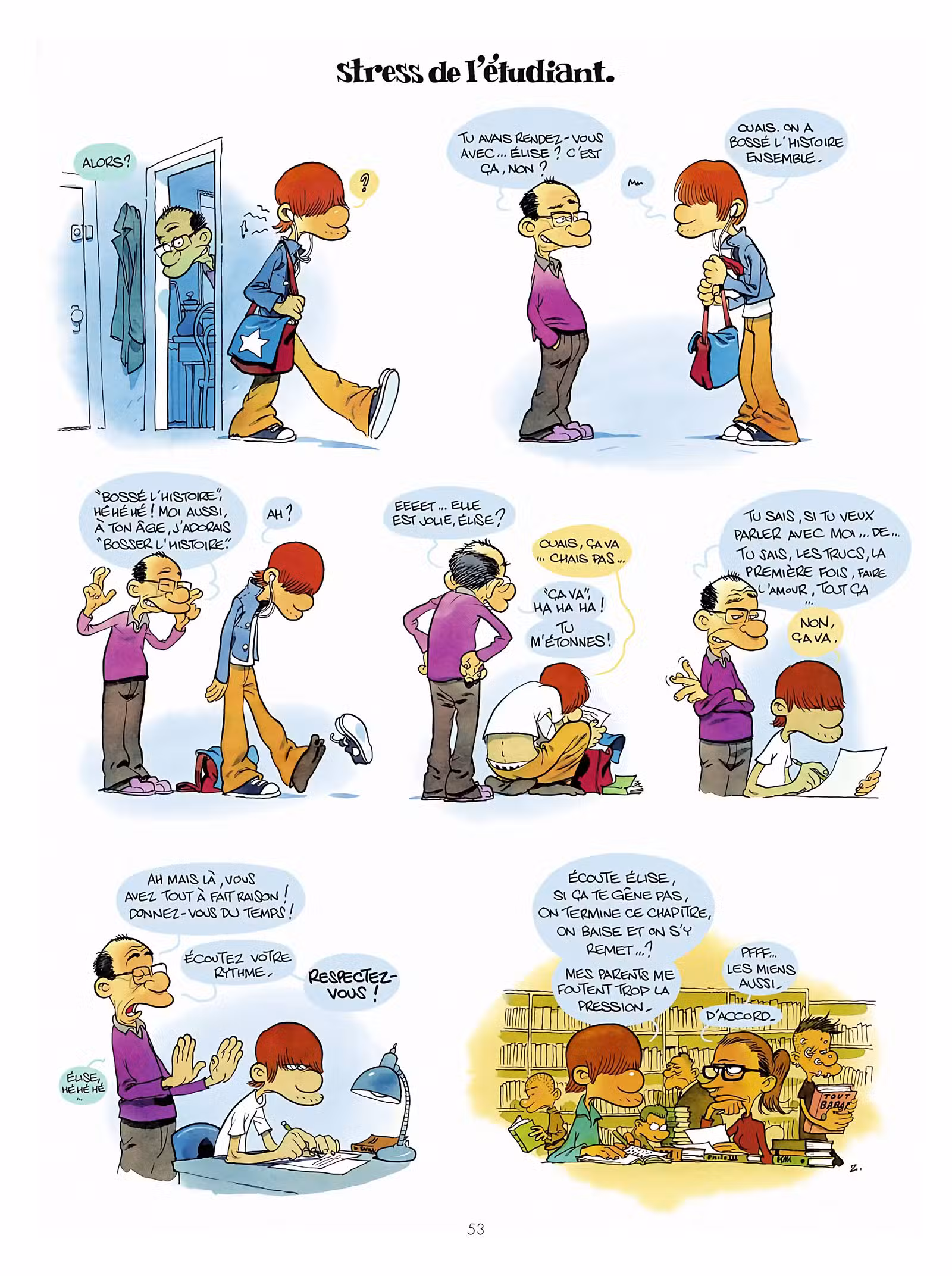 Happy Parents Volume 1 page 53