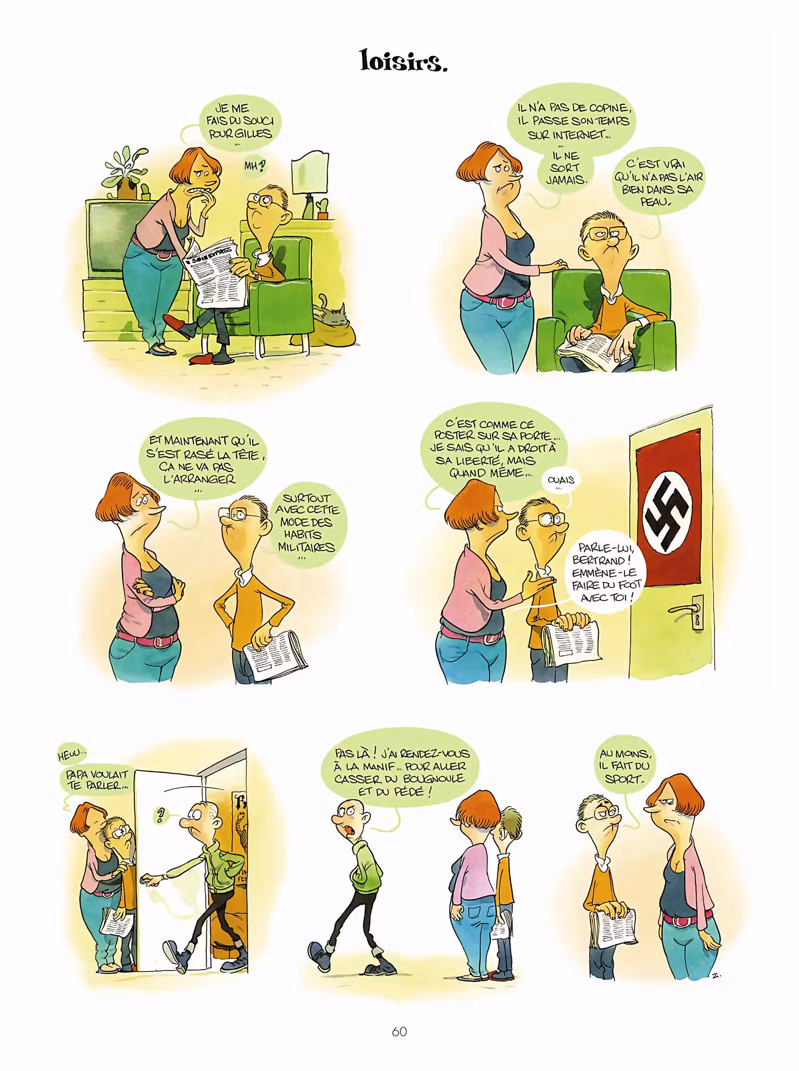 Happy Parents Volume 1 page 60