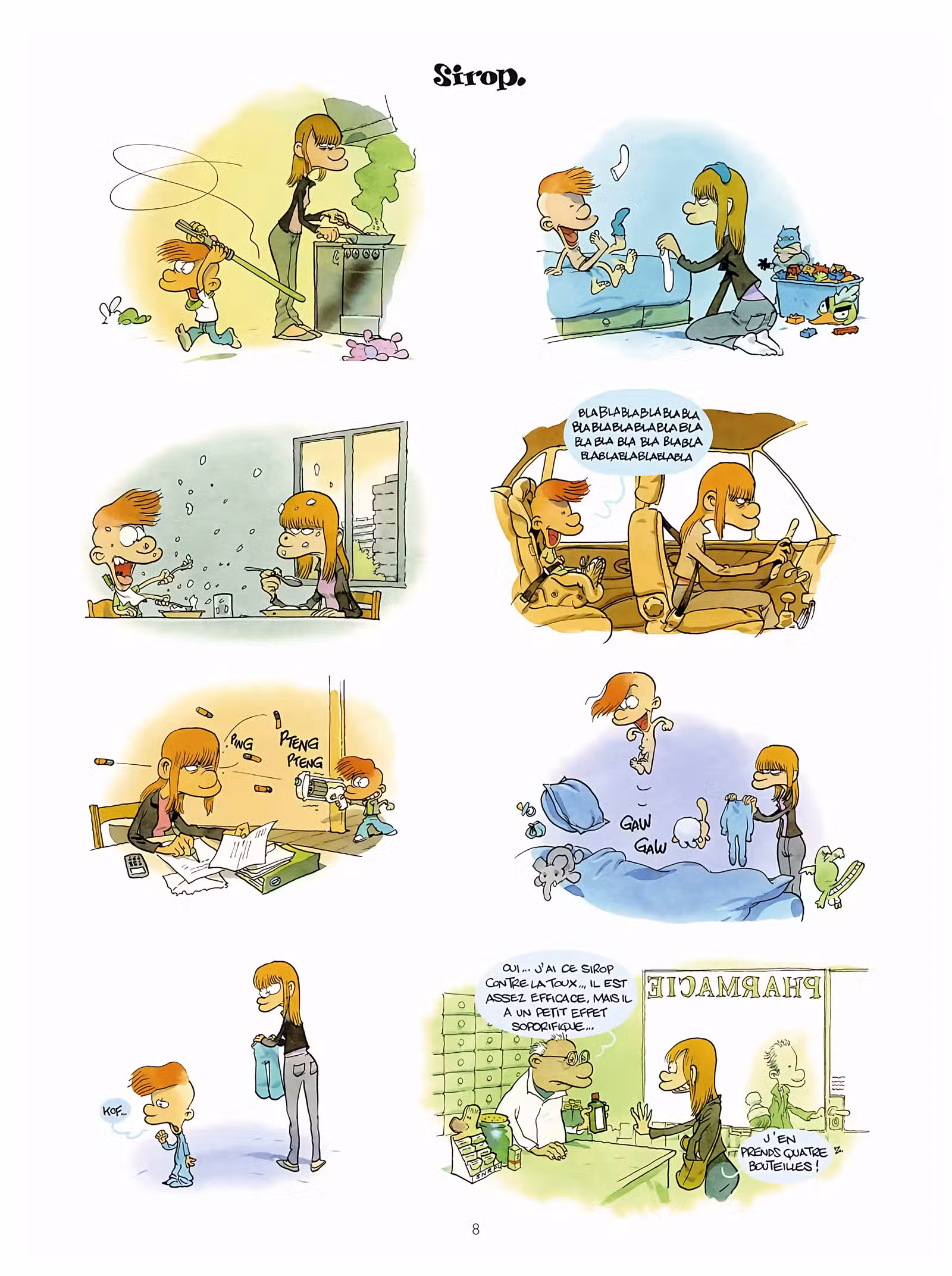 Happy Parents Volume 1 page 8