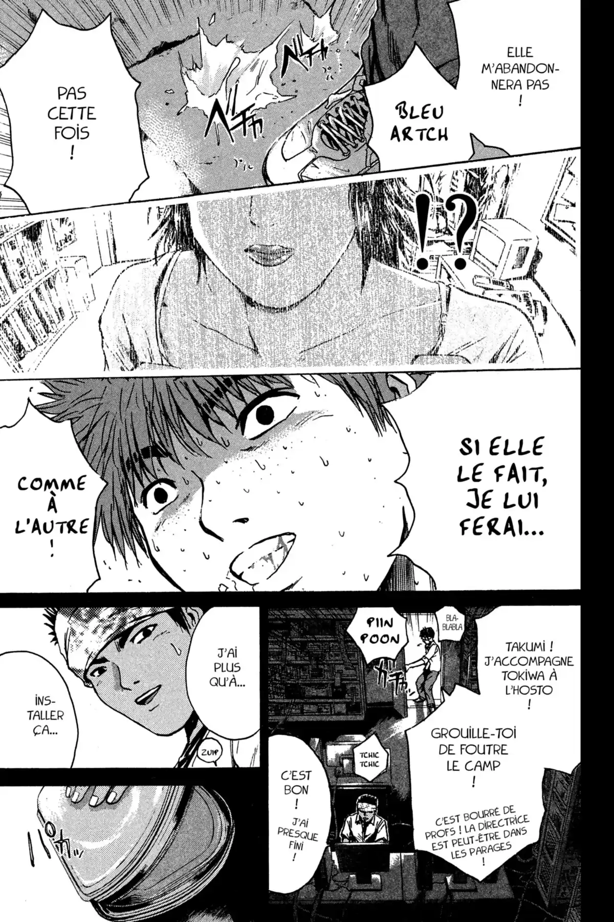 Great Teacher Onizuka Volume 24 page 107