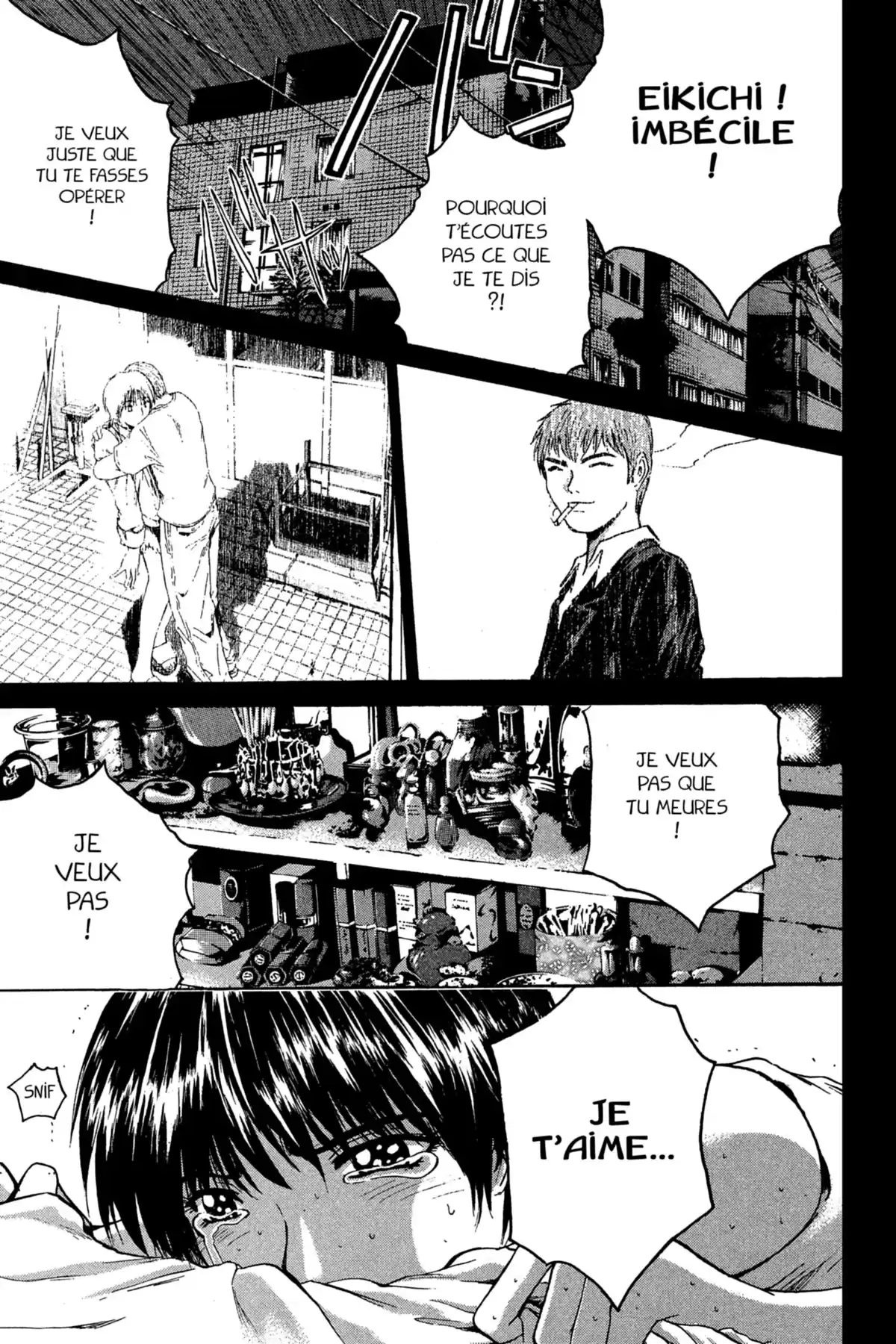 Great Teacher Onizuka Volume 24 page 111