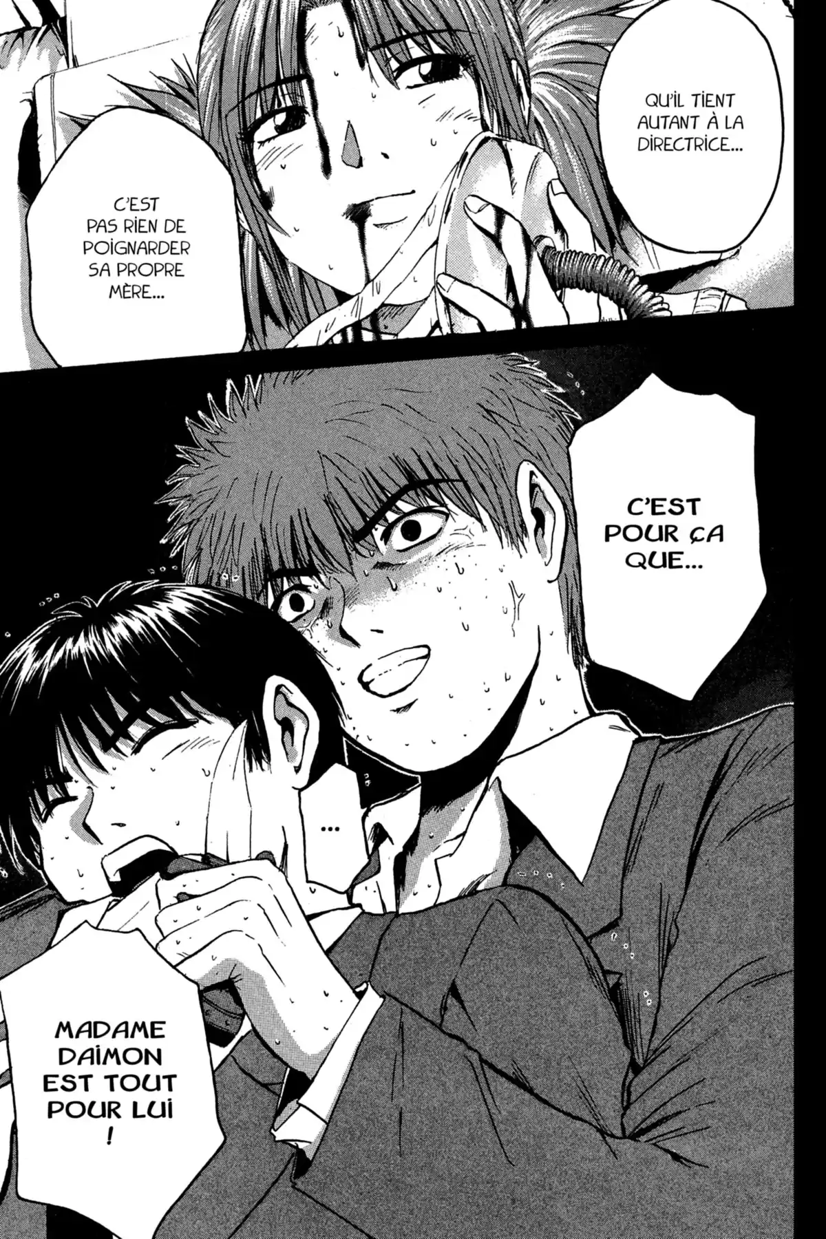 Great Teacher Onizuka Volume 24 page 119