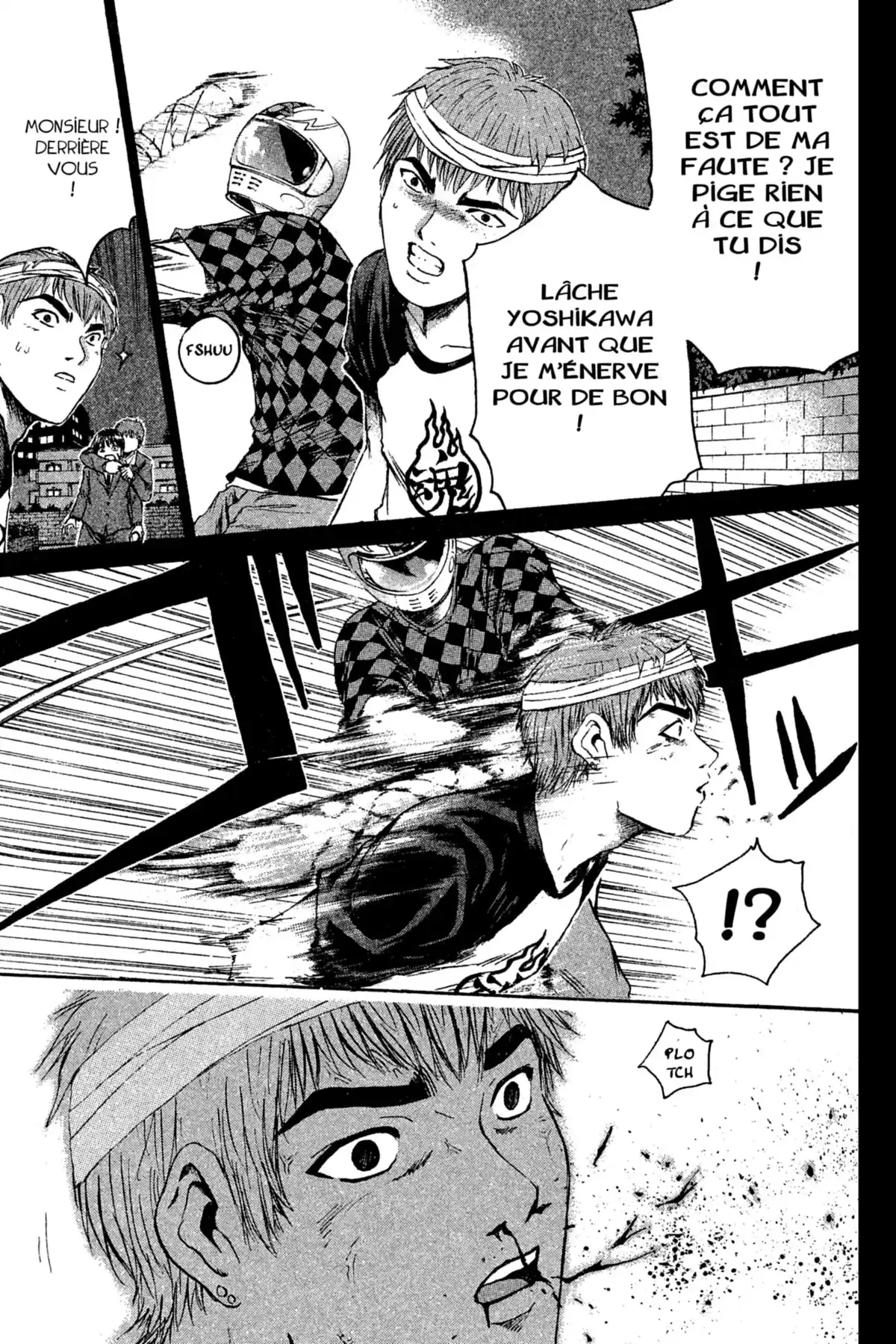 Great Teacher Onizuka Volume 24 page 121