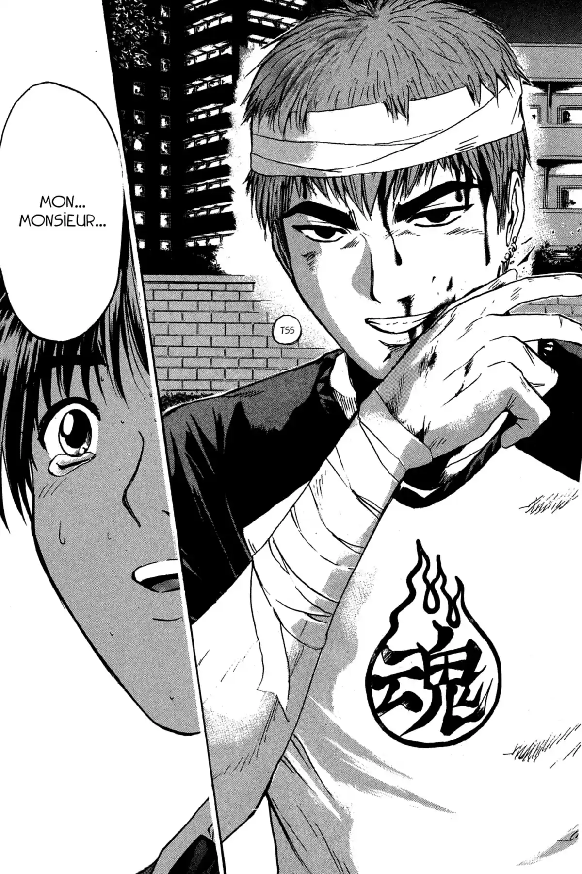 Great Teacher Onizuka Volume 24 page 133