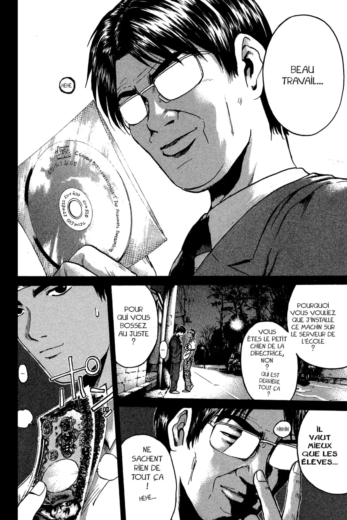 Great Teacher Onizuka Volume 24 page 138