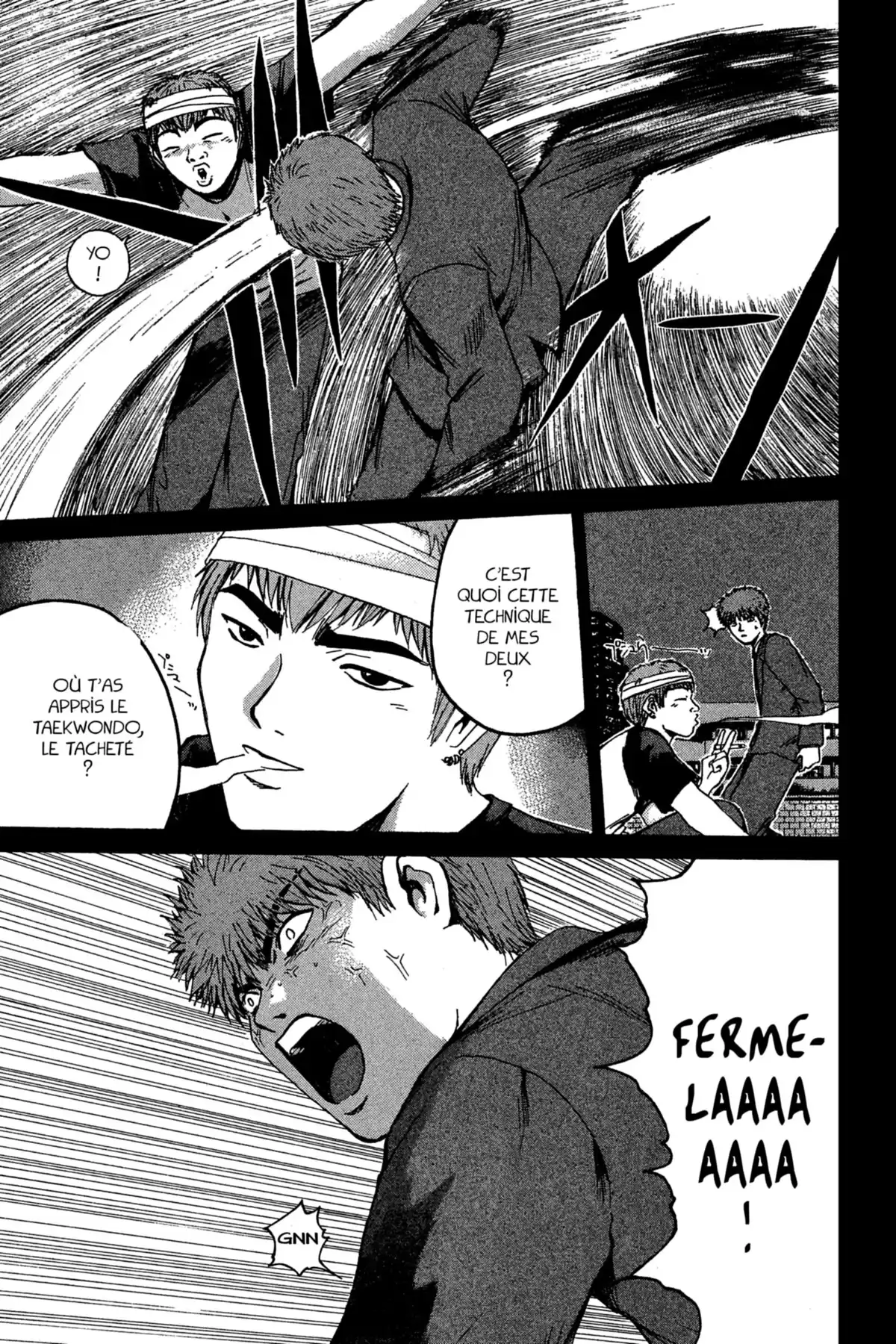 Great Teacher Onizuka Volume 24 page 143