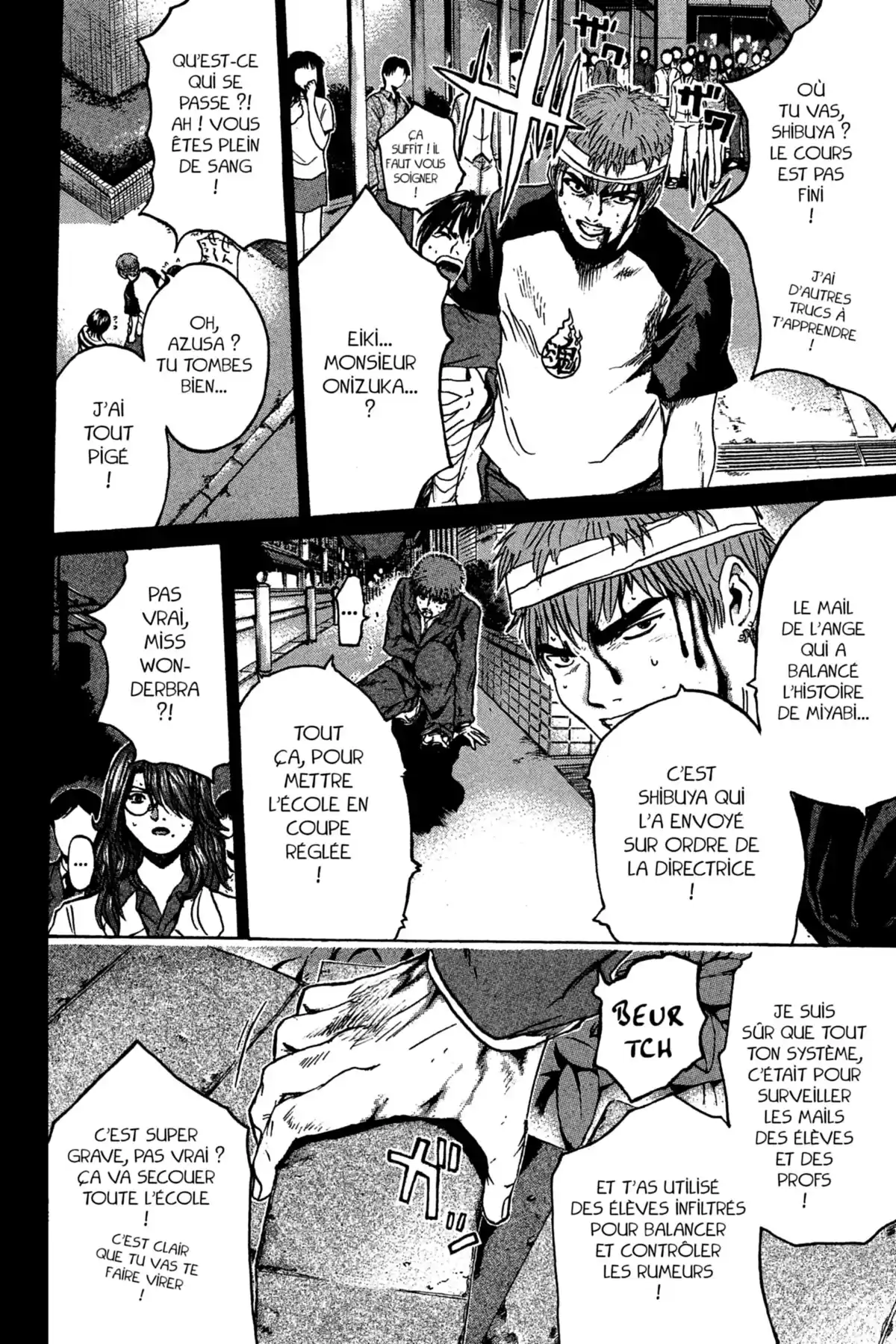 Great Teacher Onizuka Volume 24 page 150