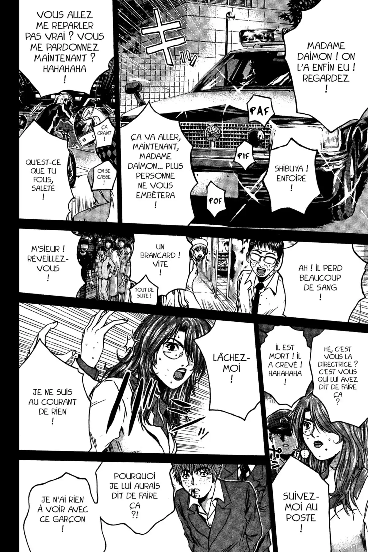 Great Teacher Onizuka Volume 24 page 160