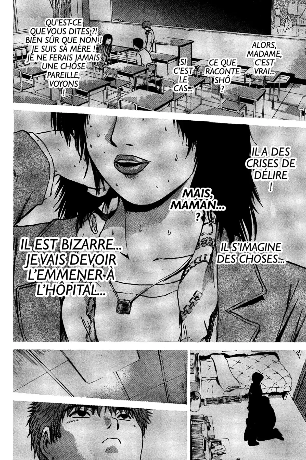Great Teacher Onizuka Volume 24 page 162