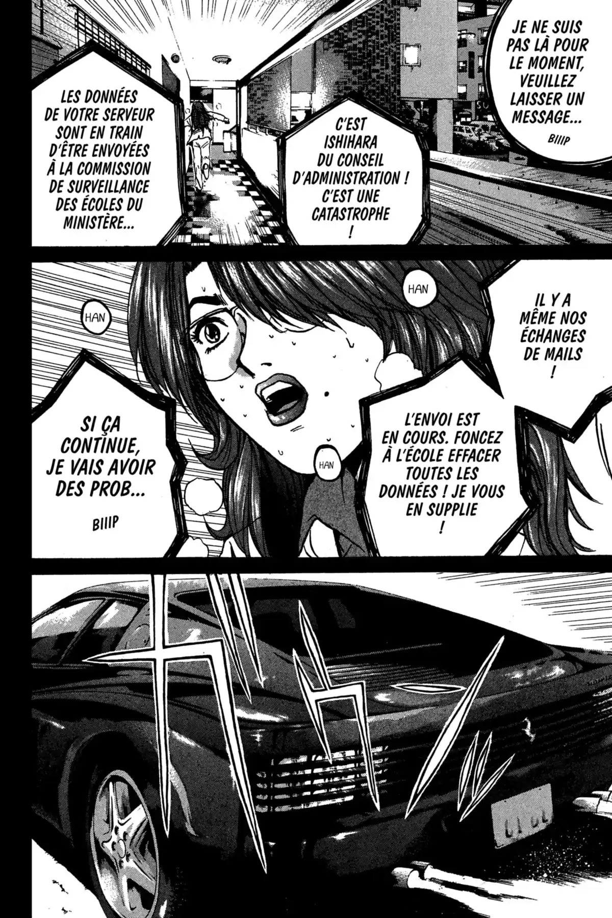 Great Teacher Onizuka Volume 24 page 172