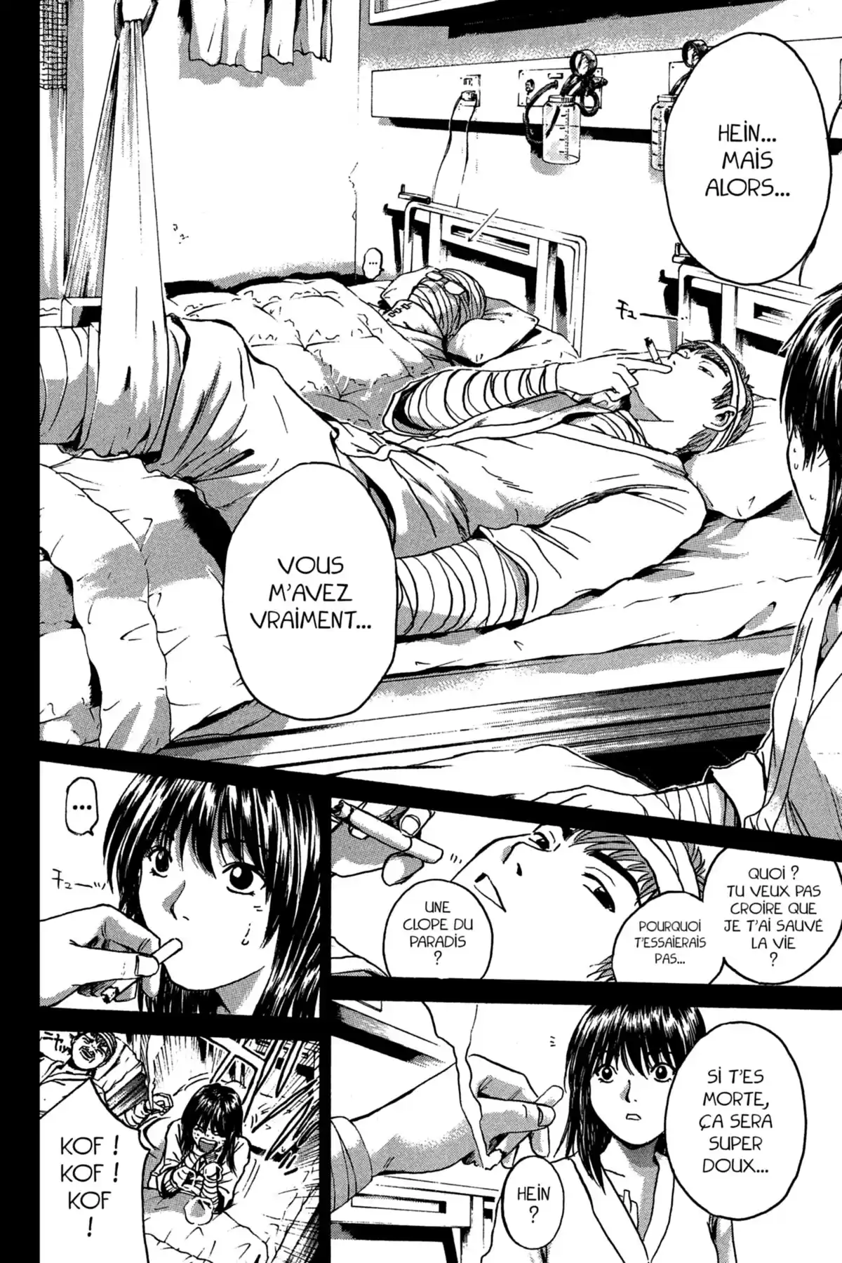 Great Teacher Onizuka Volume 24 page 32