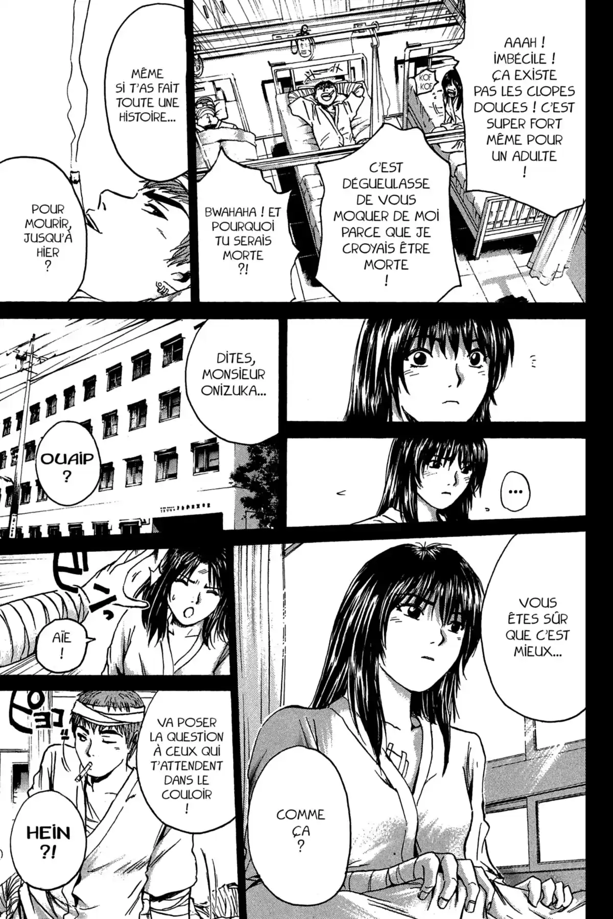 Great Teacher Onizuka Volume 24 page 33