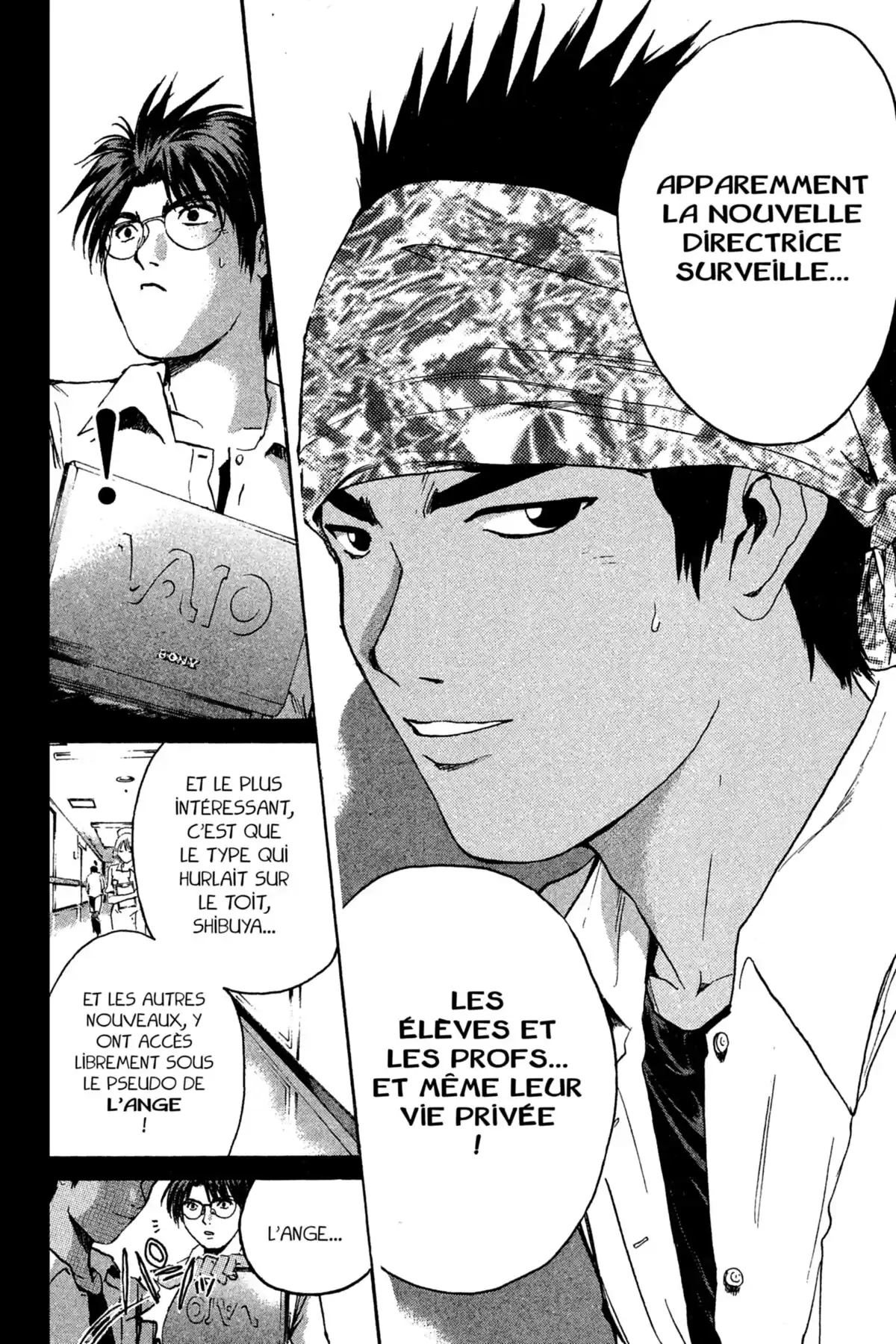 Great Teacher Onizuka Volume 24 page 44