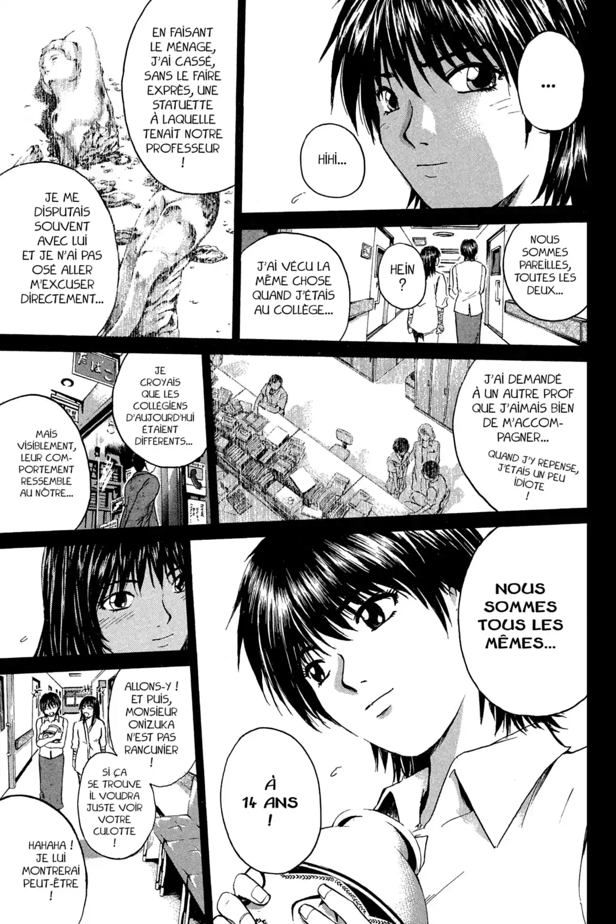 Great Teacher Onizuka Volume 24 page 47