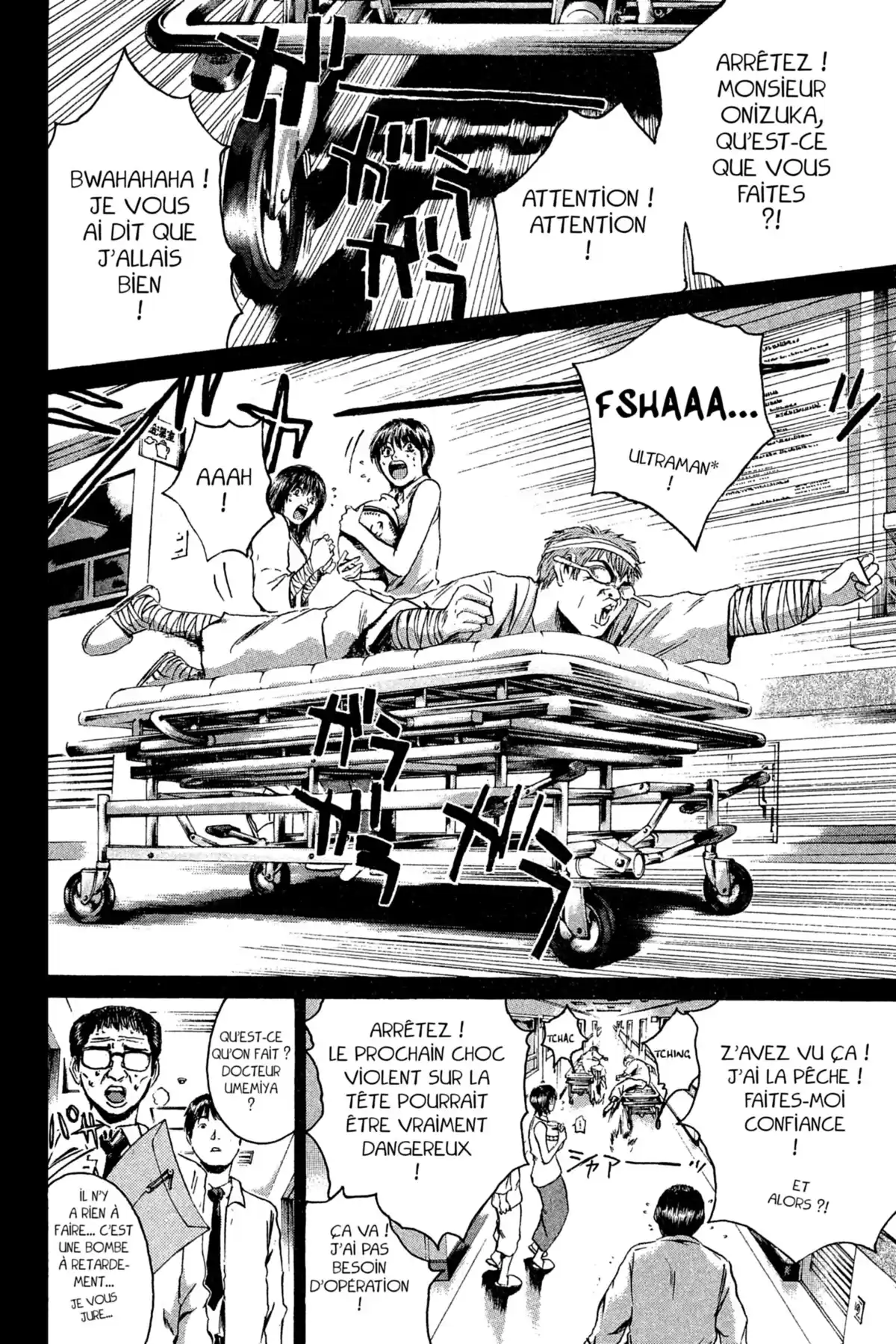 Great Teacher Onizuka Volume 24 page 48