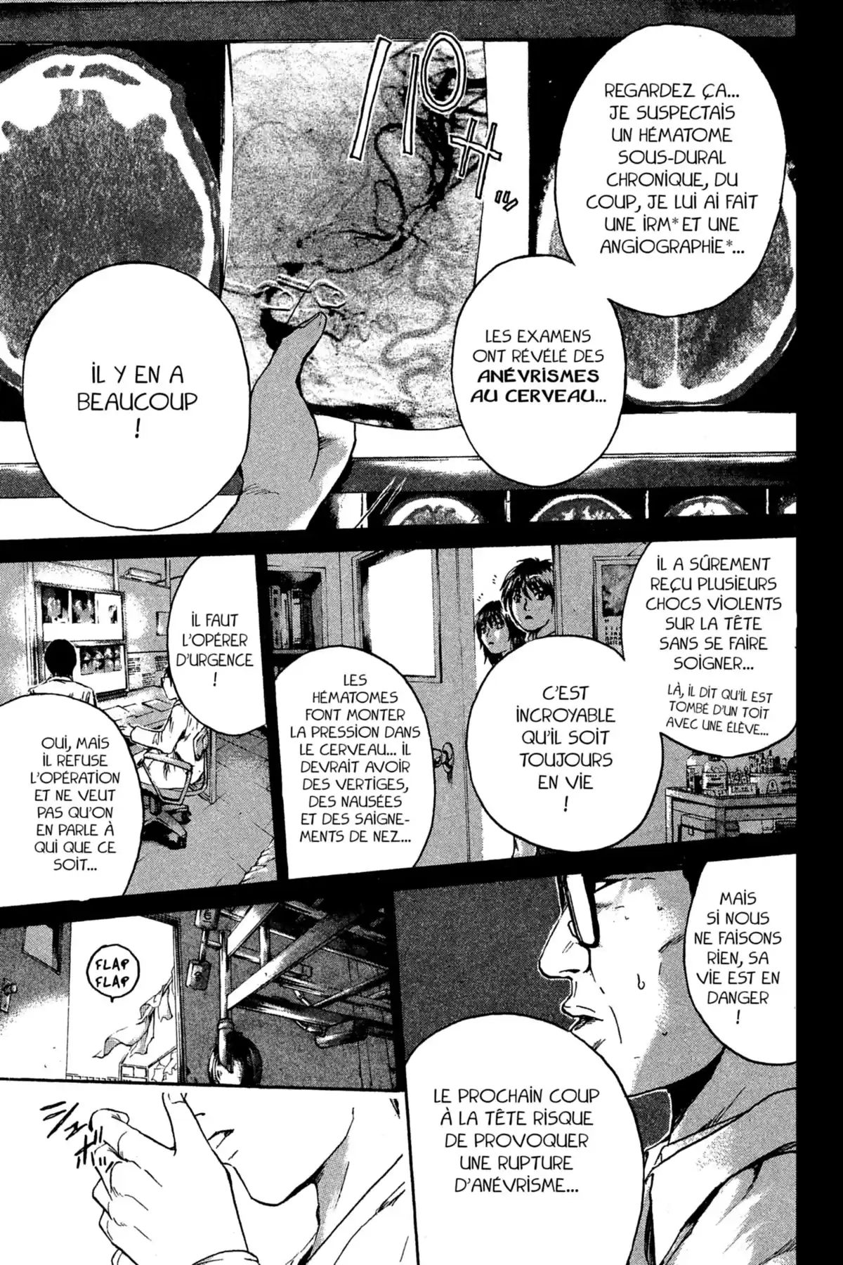 Great Teacher Onizuka Volume 24 page 49