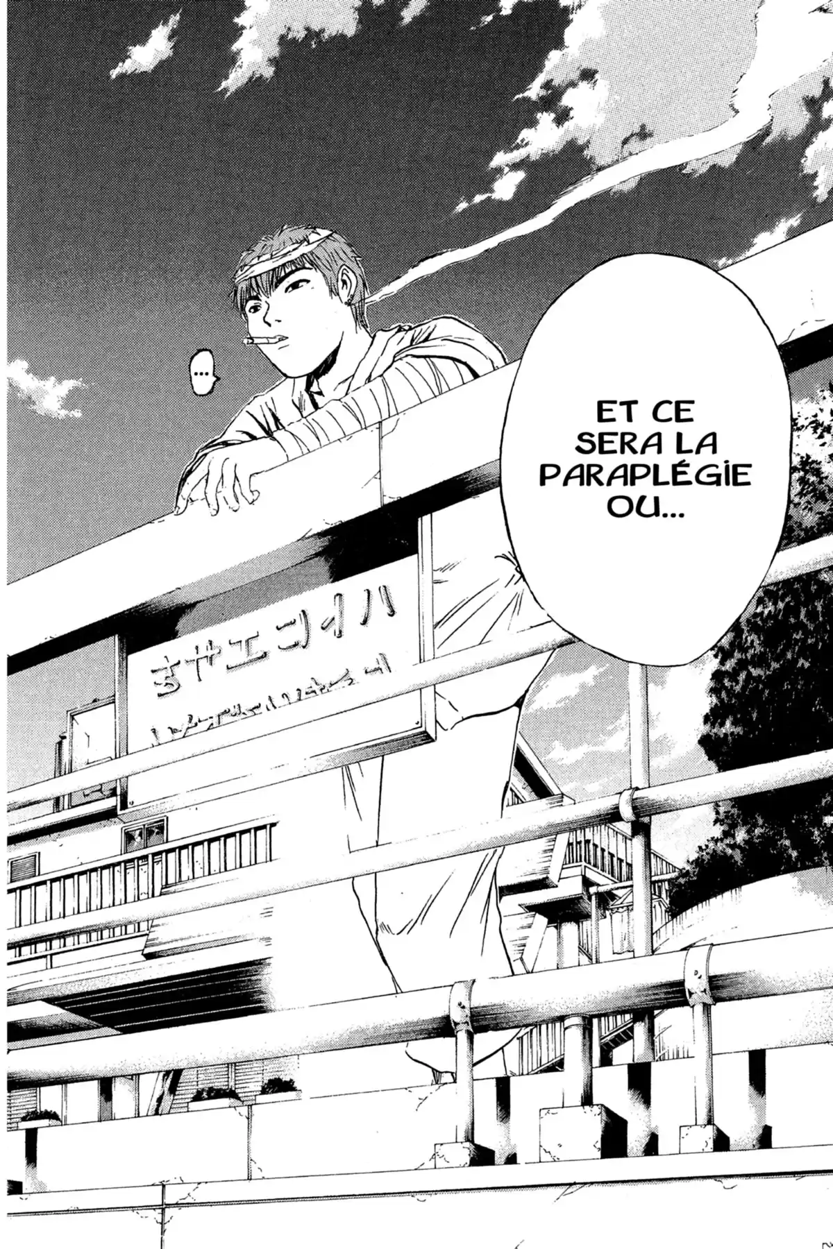 Great Teacher Onizuka Volume 24 page 50