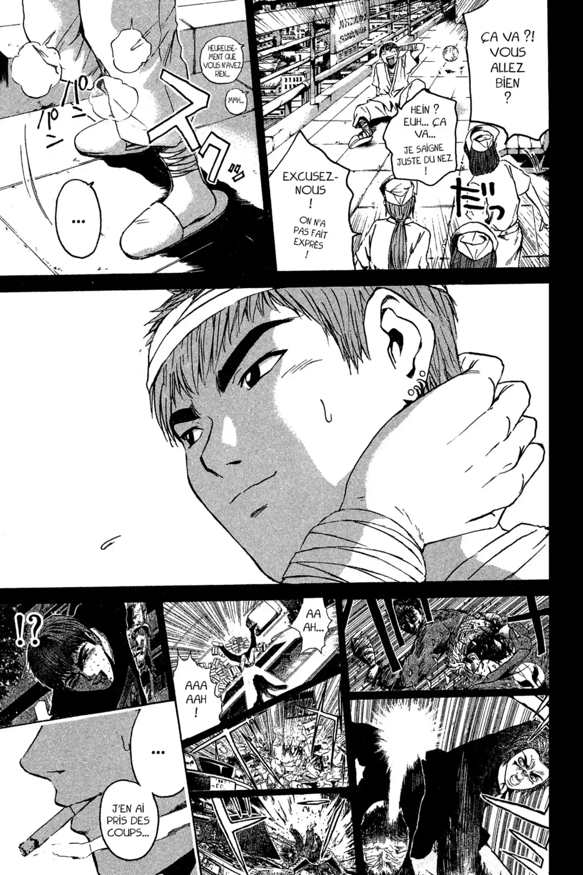 Great Teacher Onizuka Volume 24 page 53