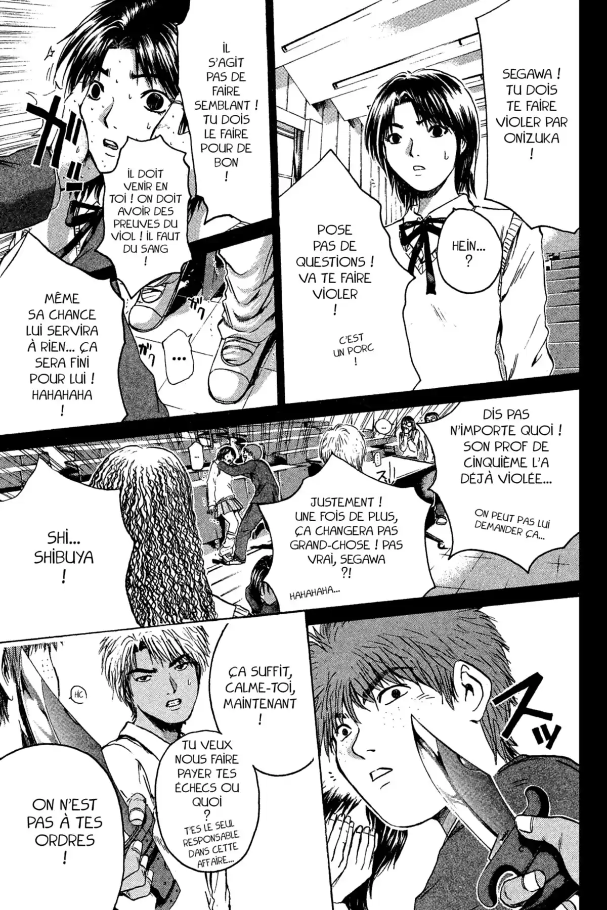 Great Teacher Onizuka Volume 24 page 65