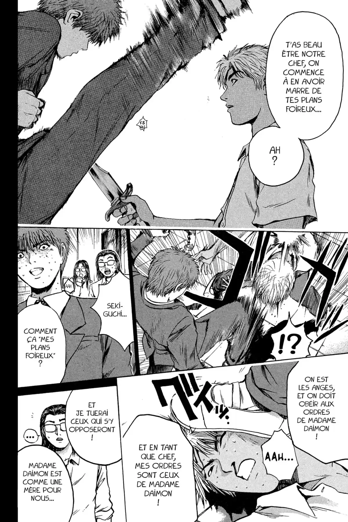 Great Teacher Onizuka Volume 24 page 66