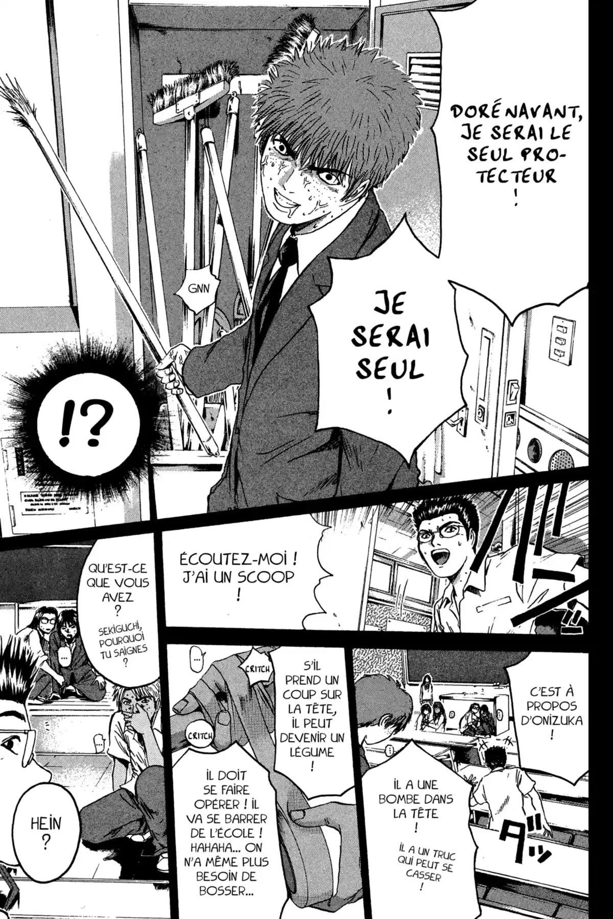 Great Teacher Onizuka Volume 24 page 69